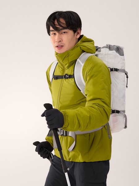 Atom SV hettejakke Herre