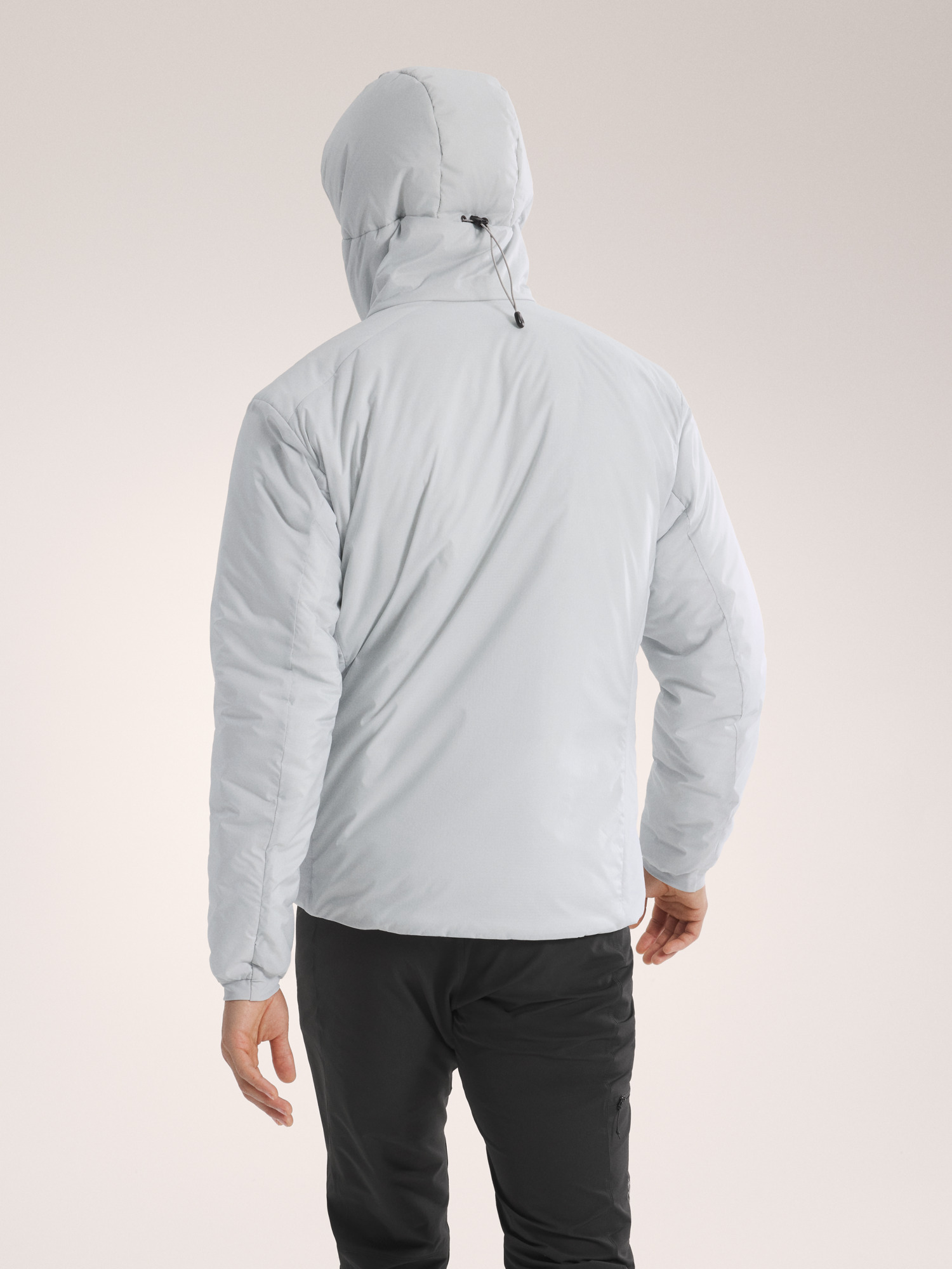 Atom SV Hoody Solitude Back View