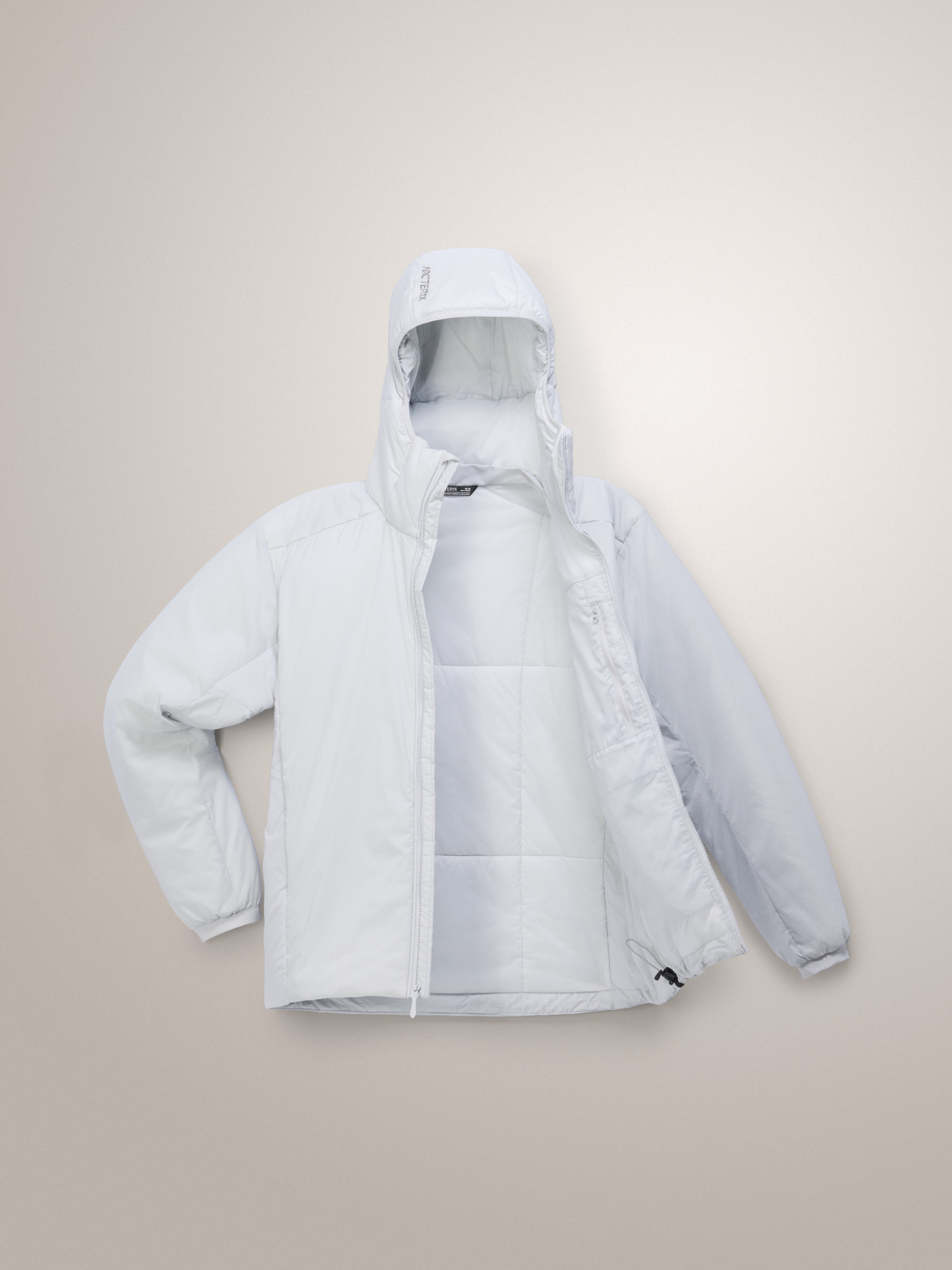 Atom SV Hoody Solitude Flat