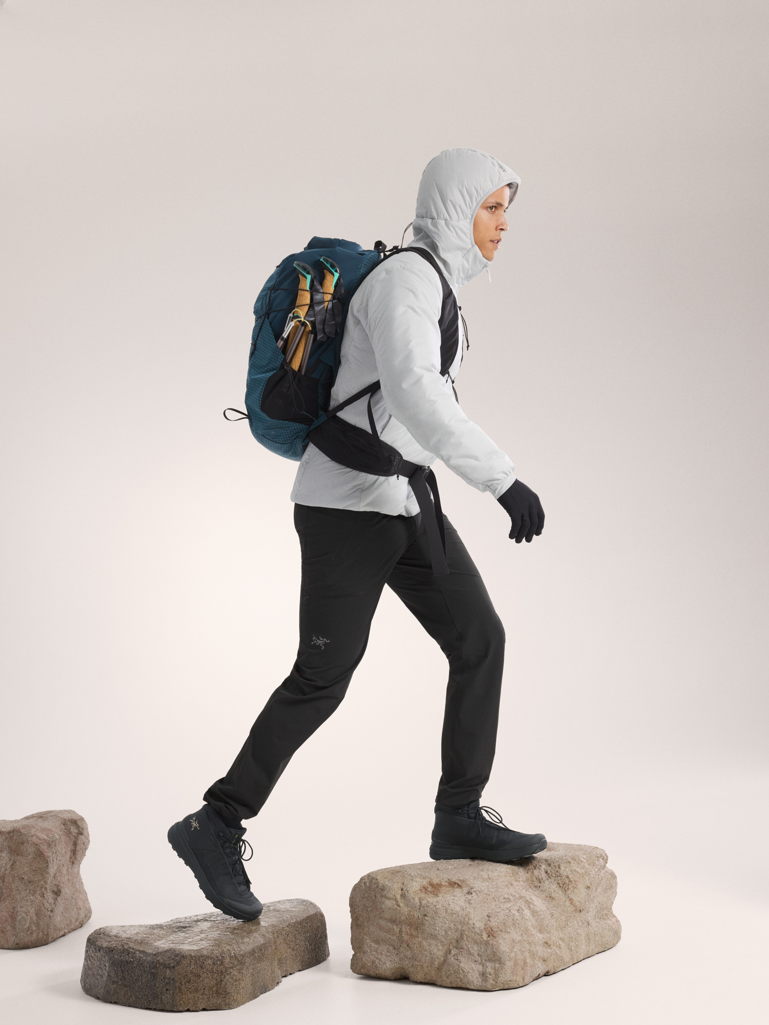 Atom SV Hoody Solitude Full Body