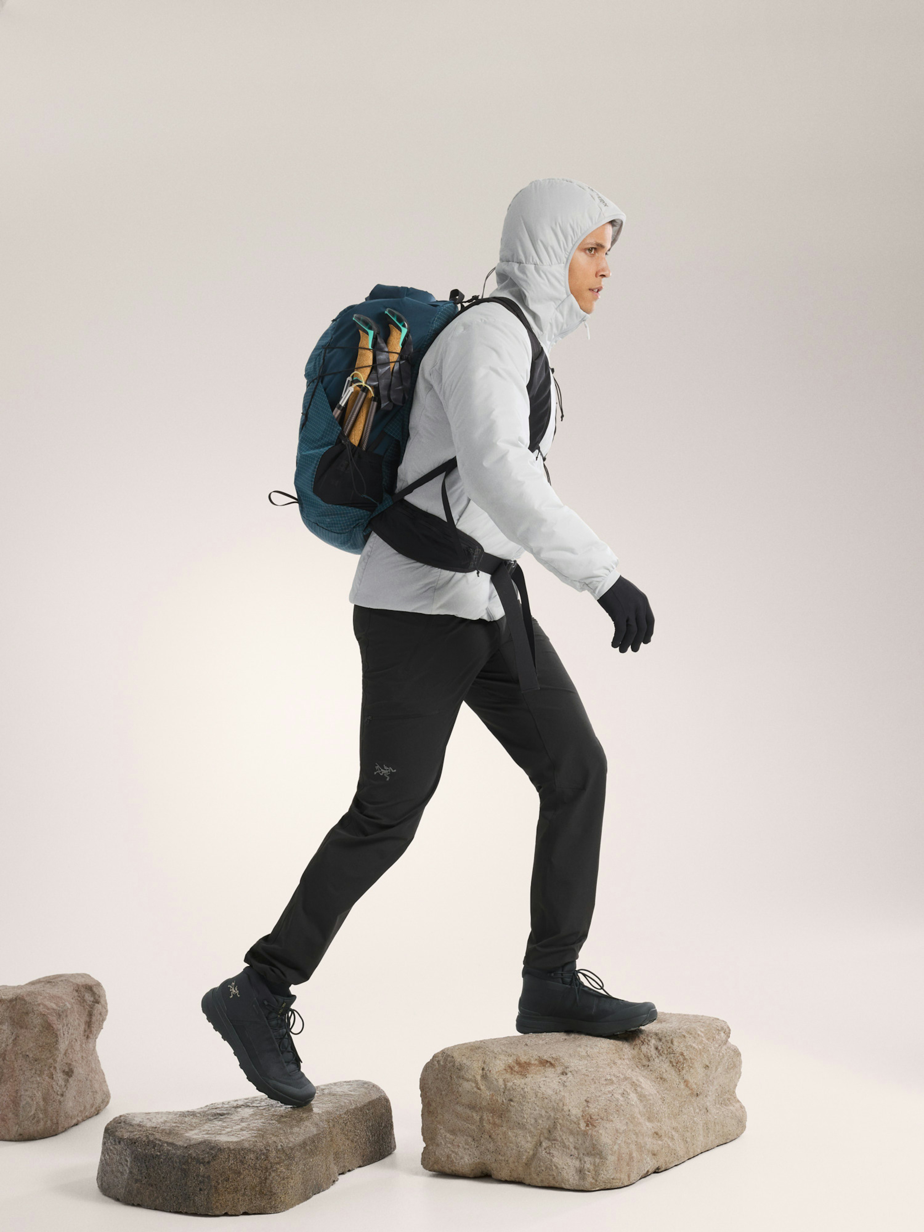 Atom SV Hoody Solitude Full Body