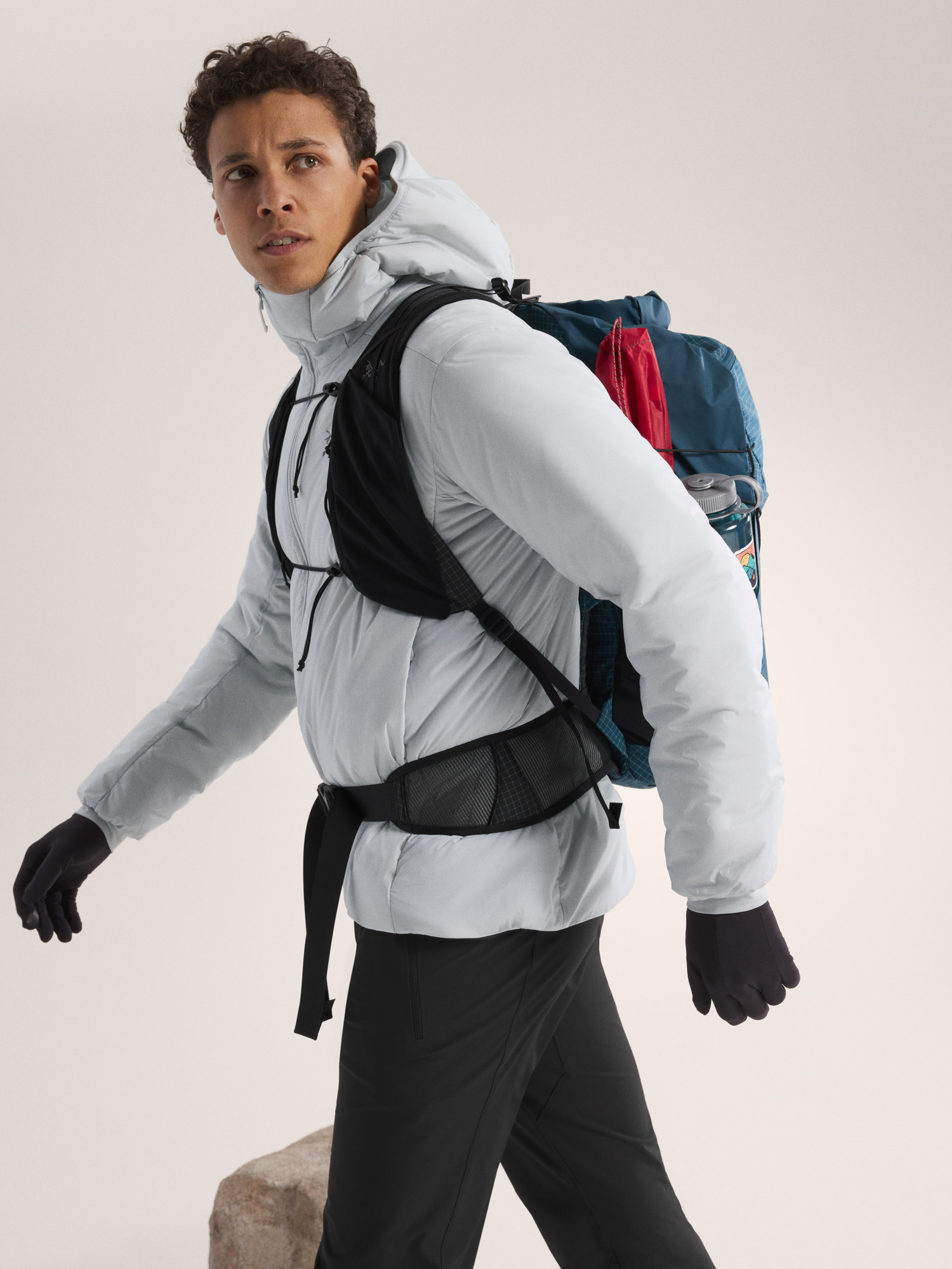 Atom SV Hoody Solitude Hover