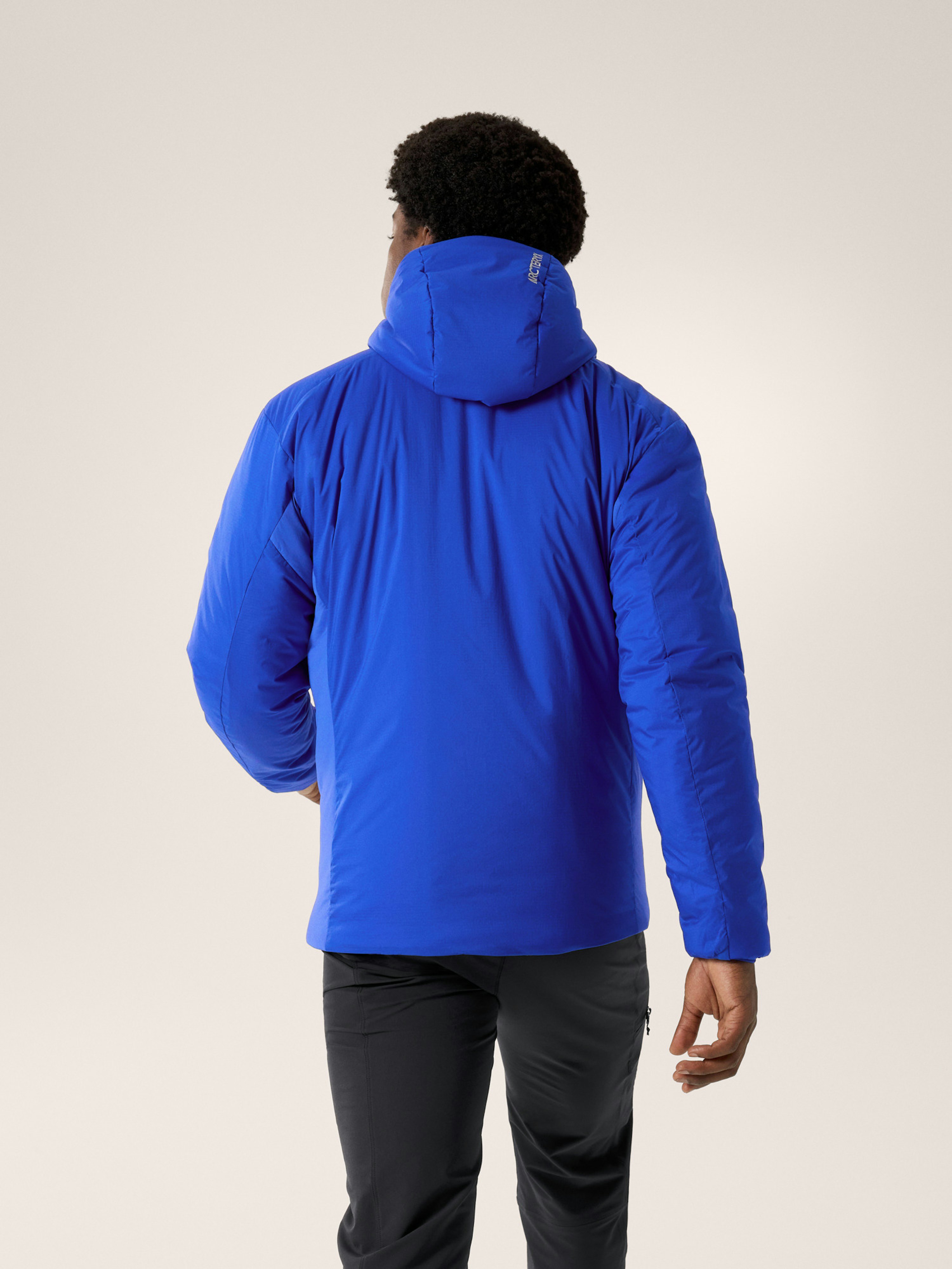 Atom SV Hoody Vitality Back View