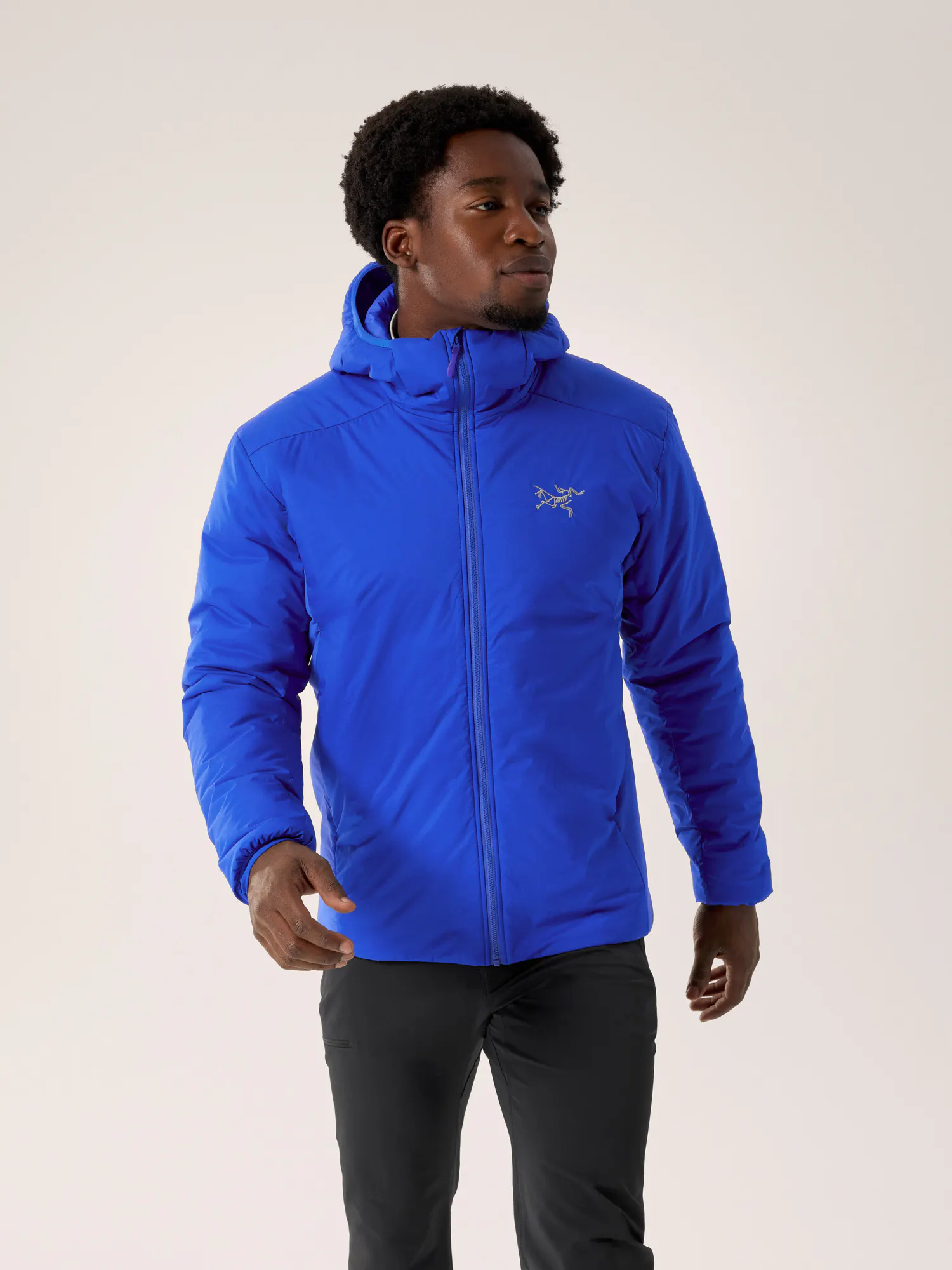 【極美品M】ARC’TERYX Atom SV Hoody M Solitude ARC'TERYX : Atom SV Hoody (Solitude) – Reggieshop