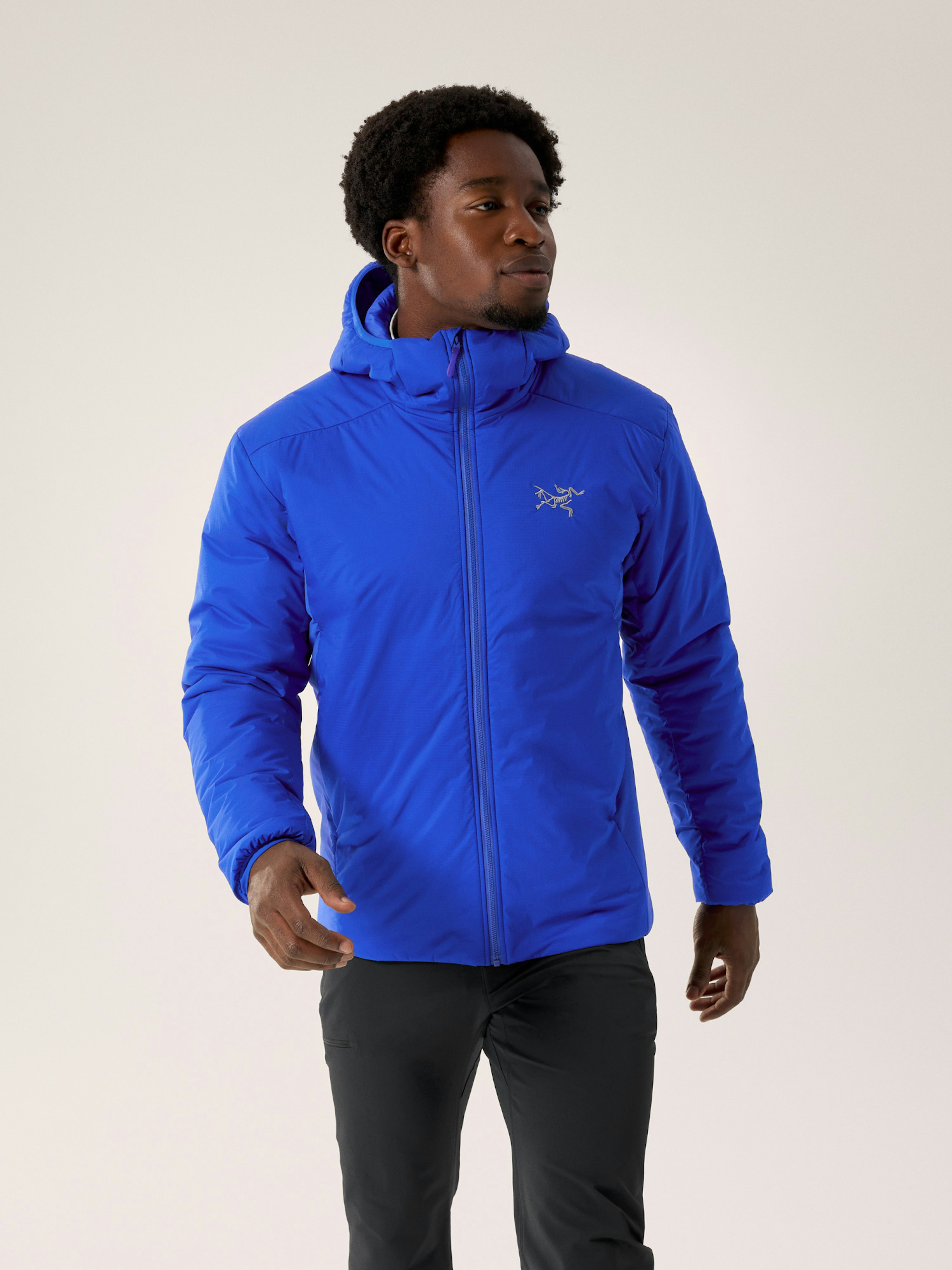 Atom SV Hoody Vitality Front View