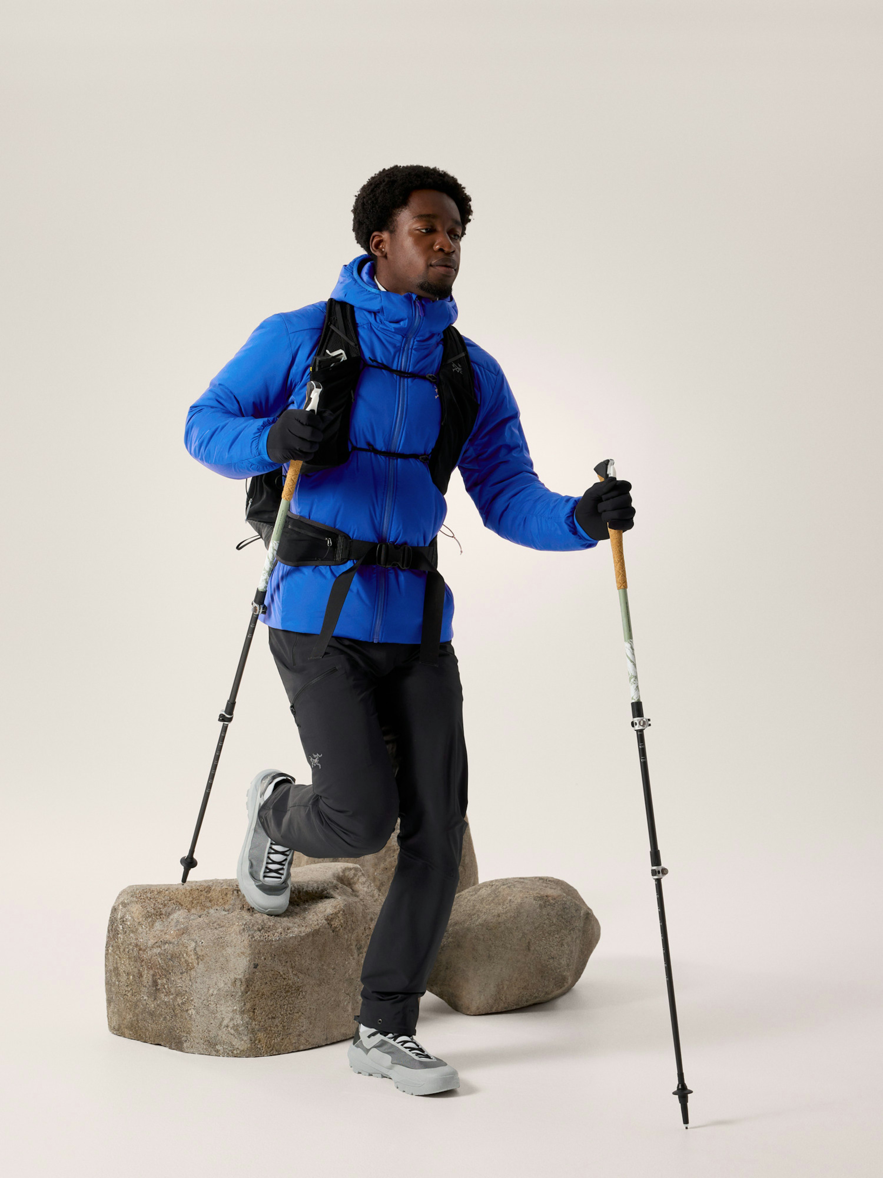 Atom SV Hoody Vitality Full Body