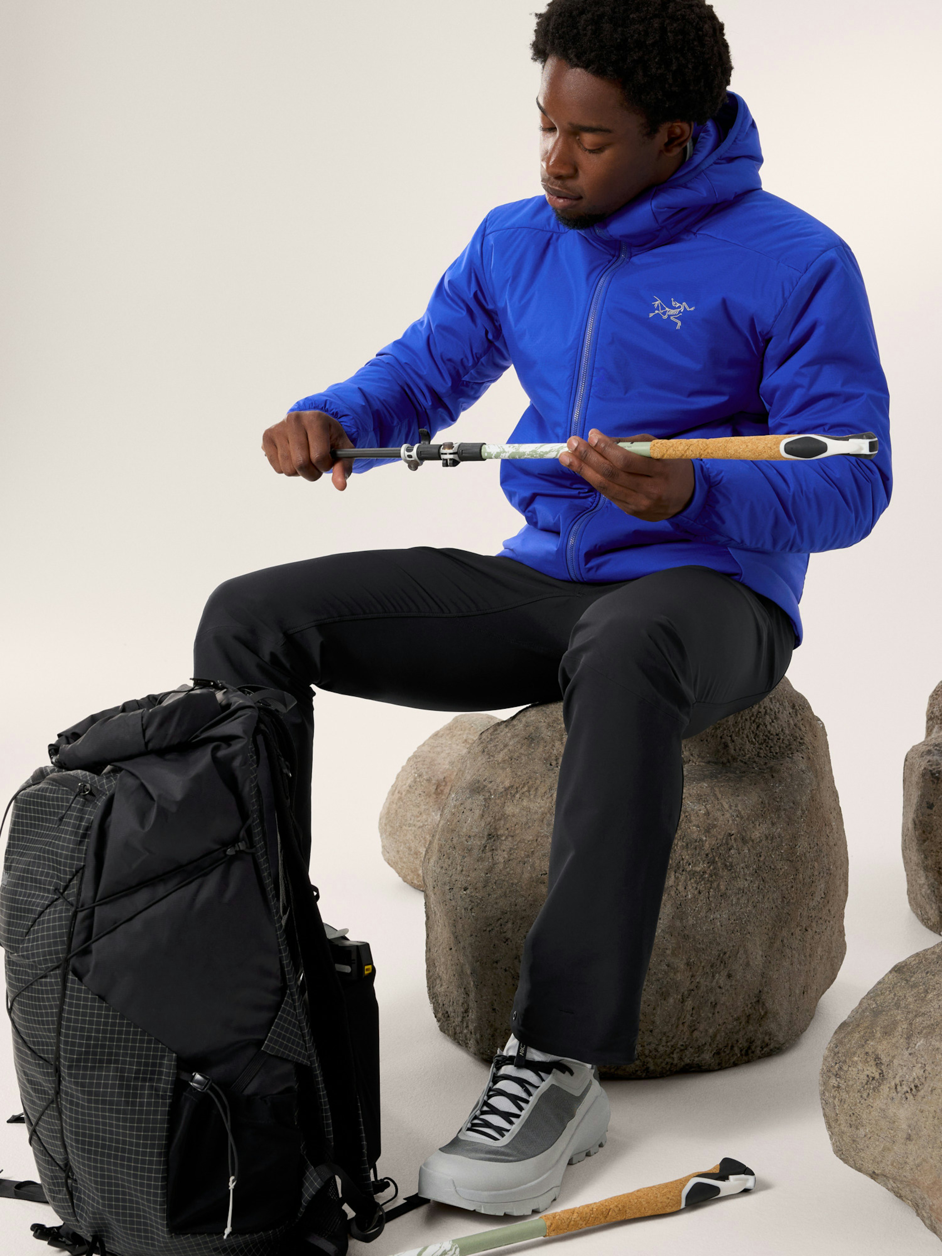 Atom SV Hoody Vitality Hover