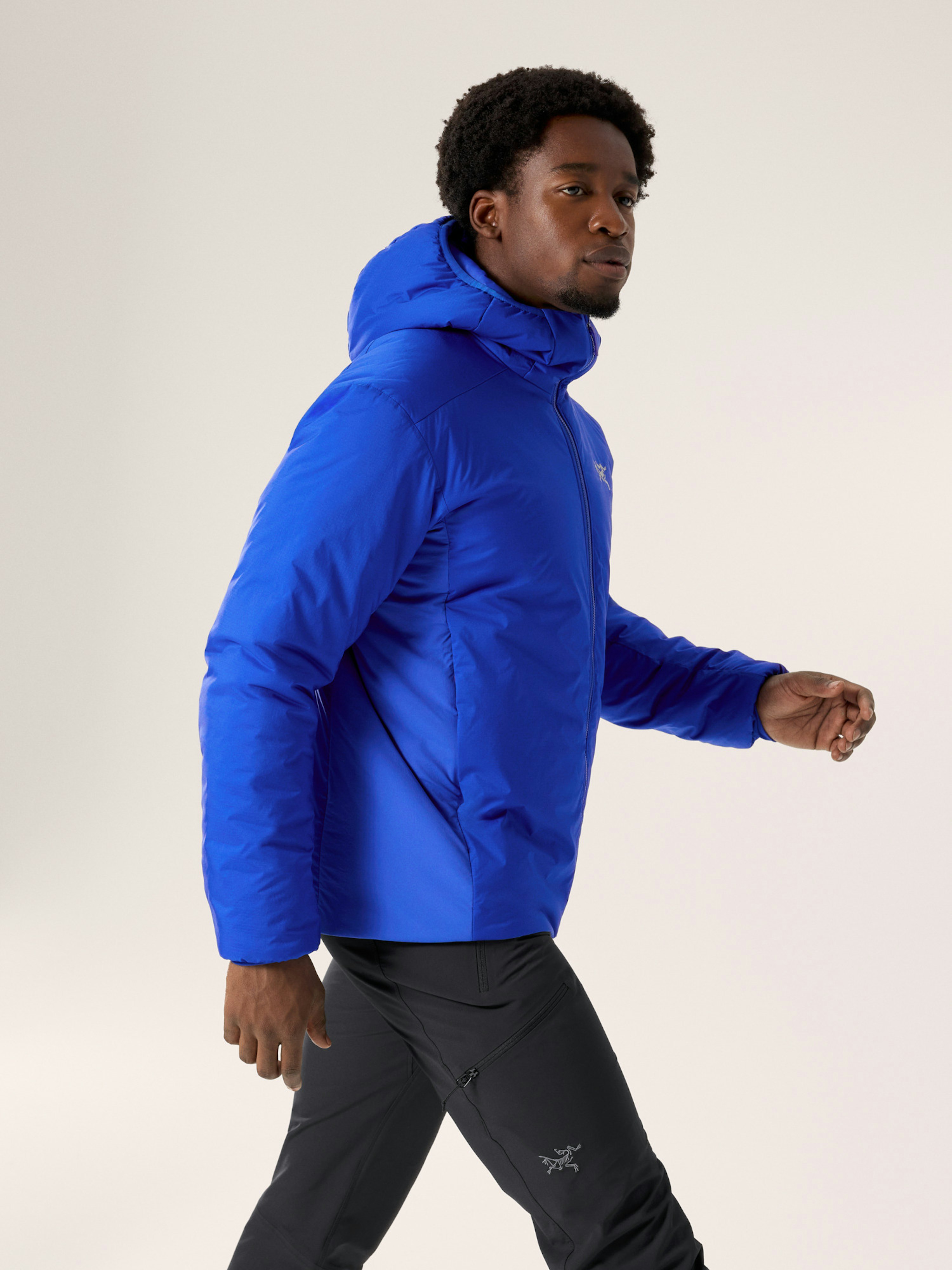 Atom SV Hoody Vitality Side View