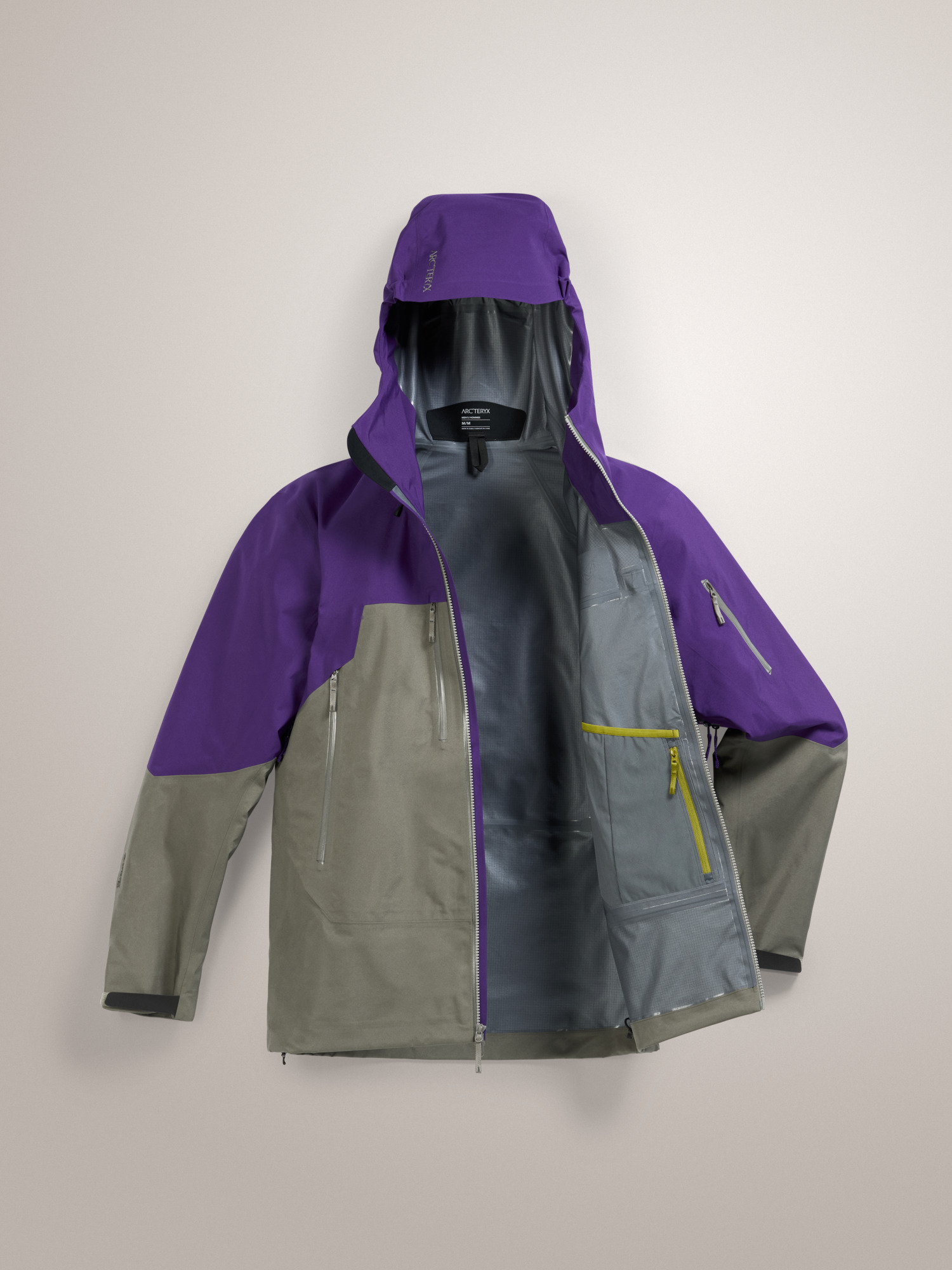 Rush Jacket Azalea / Forage Flat