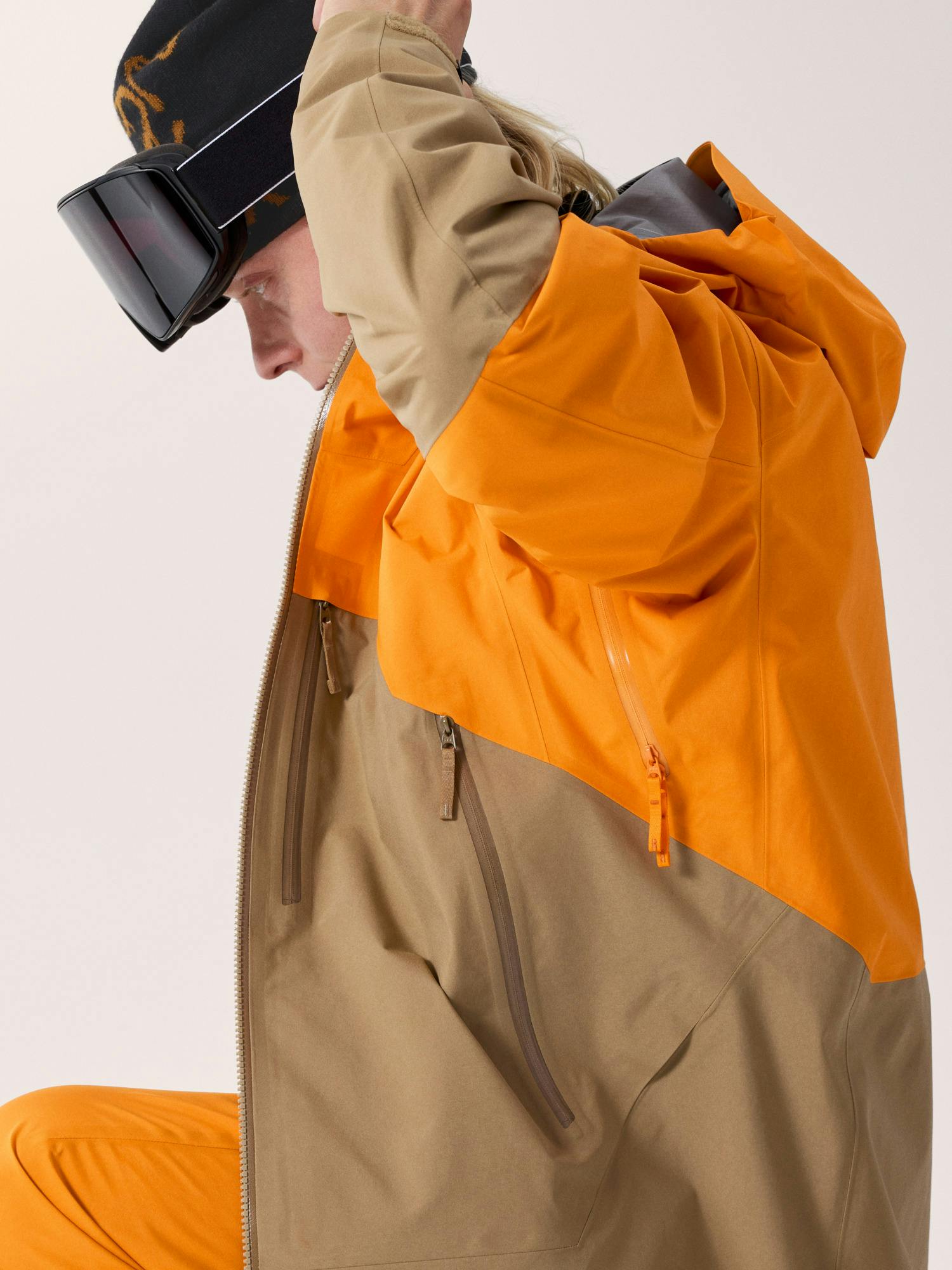 Rush Jacket Men's | Arc'teryx Sweden