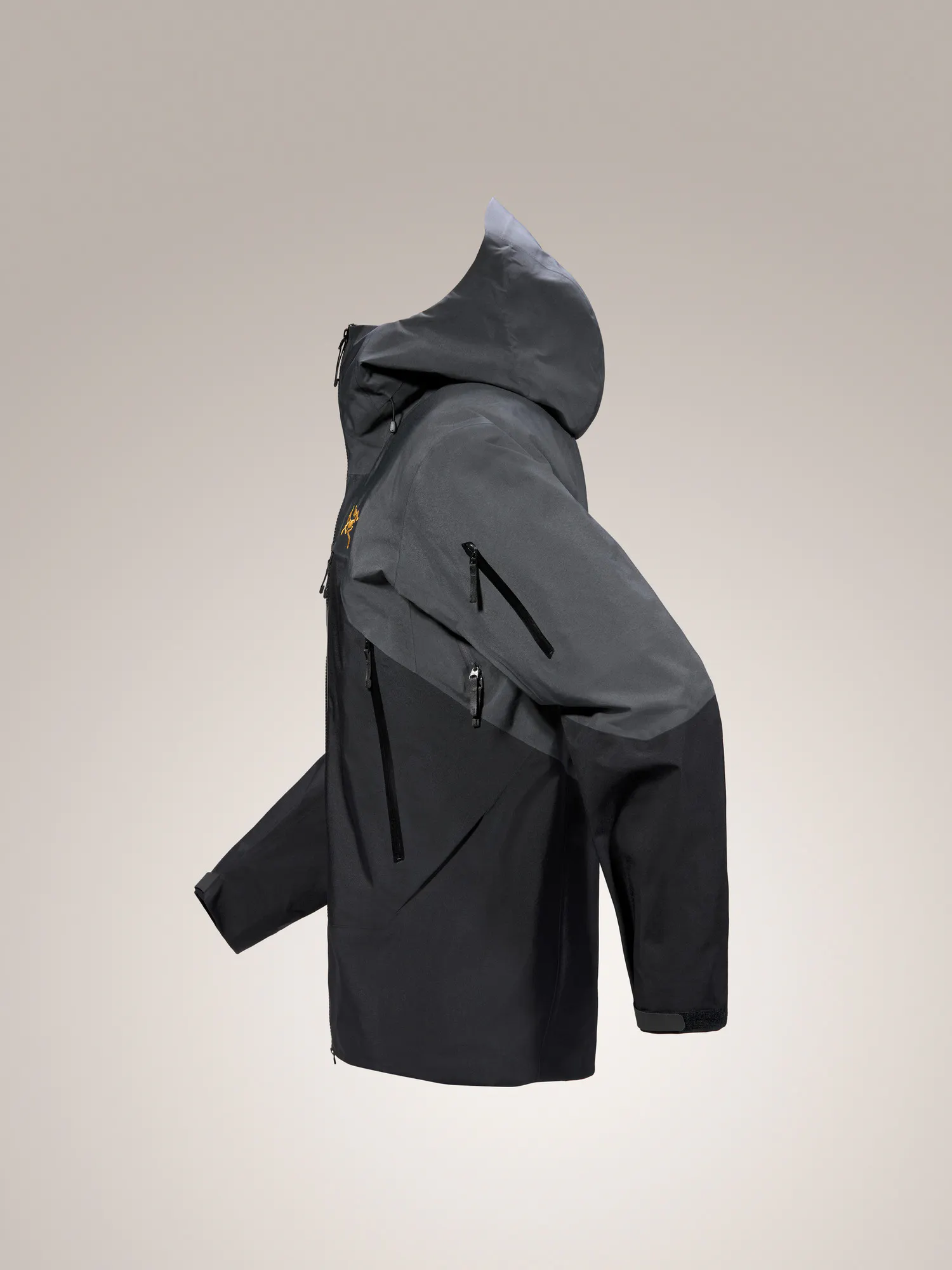 【値下げ中】ARC'TERYX Rush Bib Graphite グレー S Arc'teryx Rush Bib Mens | Ski pants | Varuste.net English