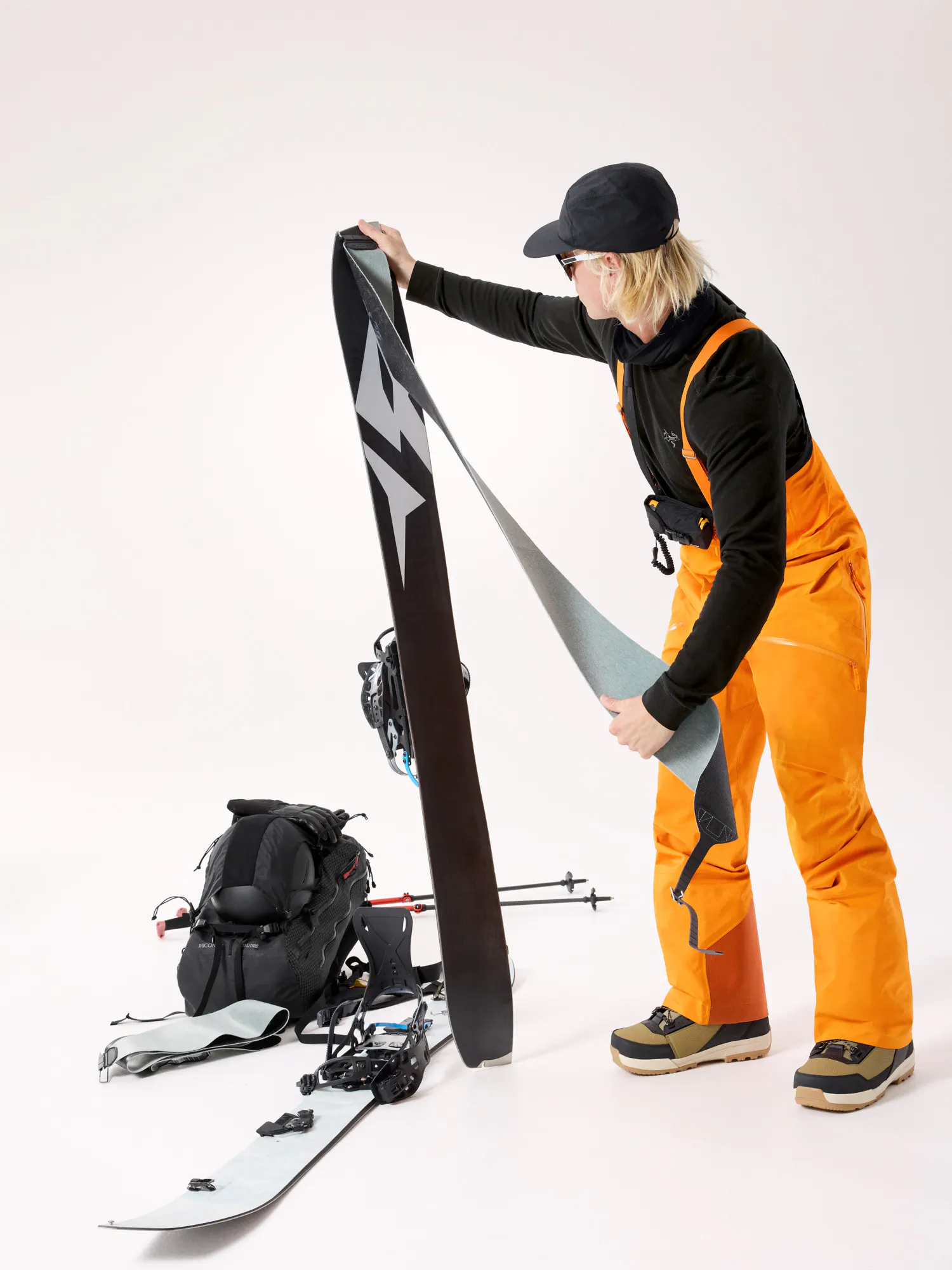 Rush Bib Pant Men's | Arc'teryx Outlet