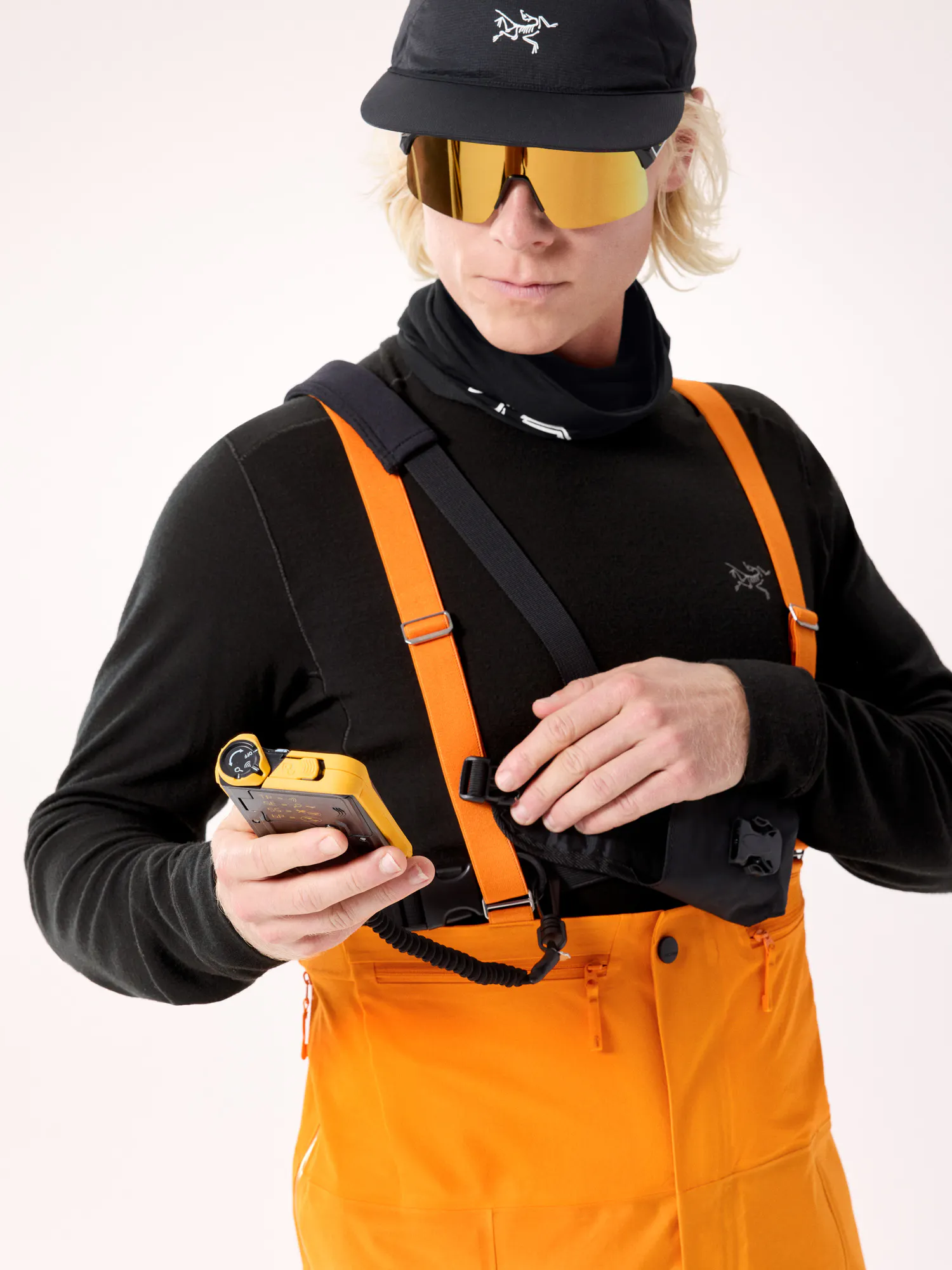 Rush Bib Pant Men's | Arc'teryx Outlet