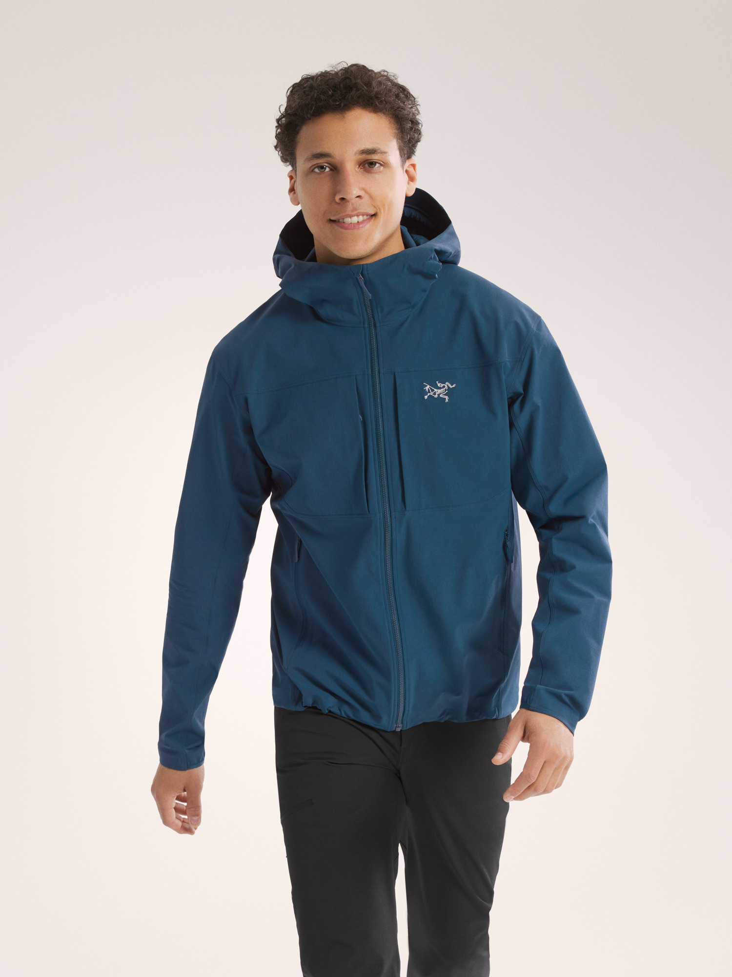 【新品タグ有】アークテリクス Gamma Lightweight Hoody L Arc'Teryx Gamma Lightweight Hoody W
