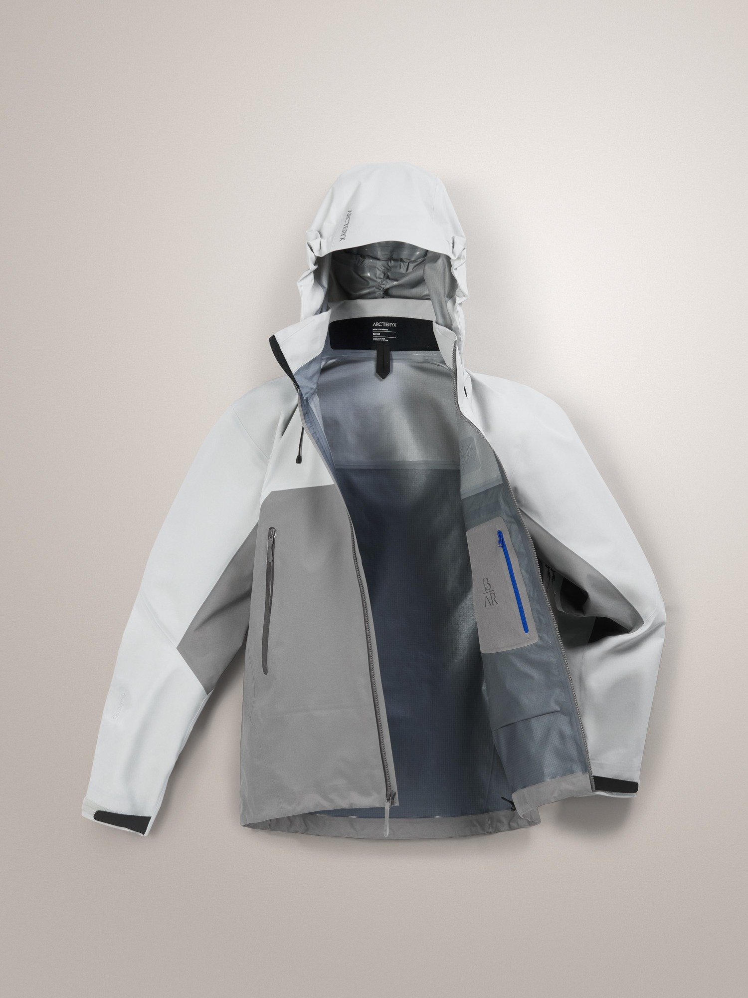 Beta AR Jacket Solitude / Void Flat