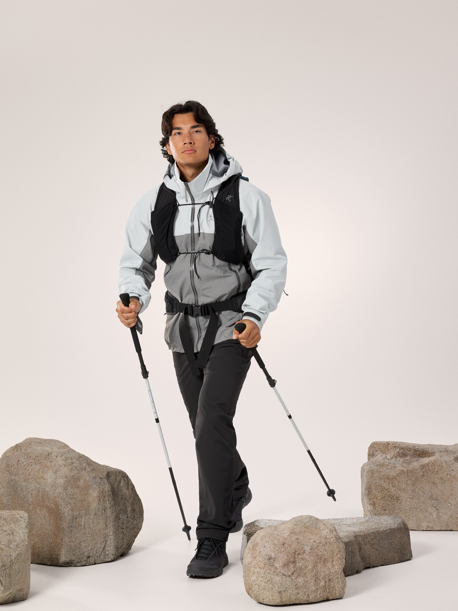 Beta AR Jacket Solitude / Void Full Body