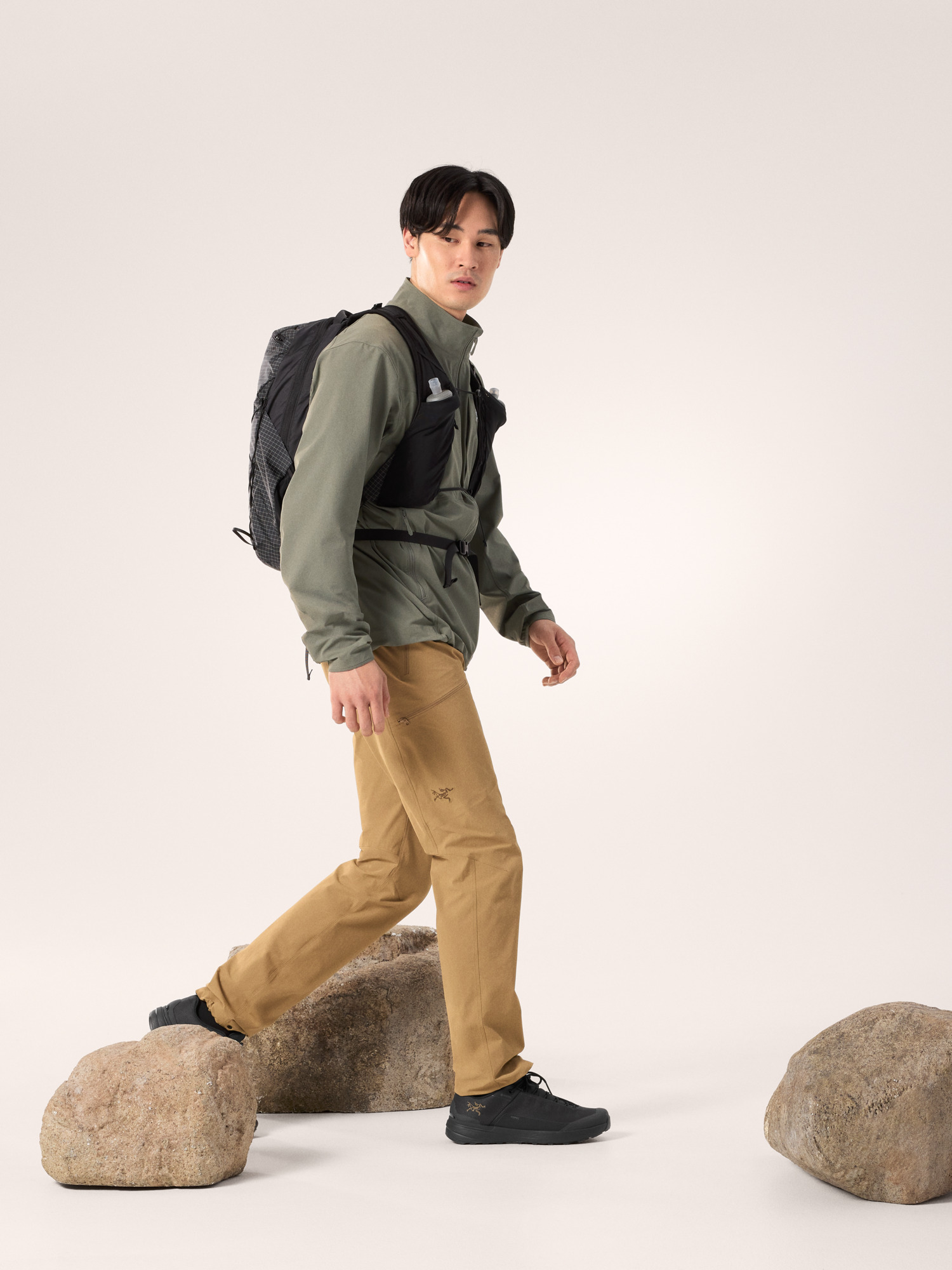 Gamma Jacket Forage Full Body