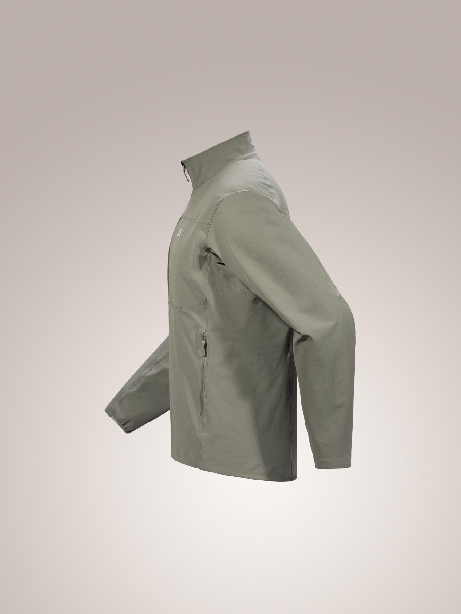 Gamma Jacket Forage Profile