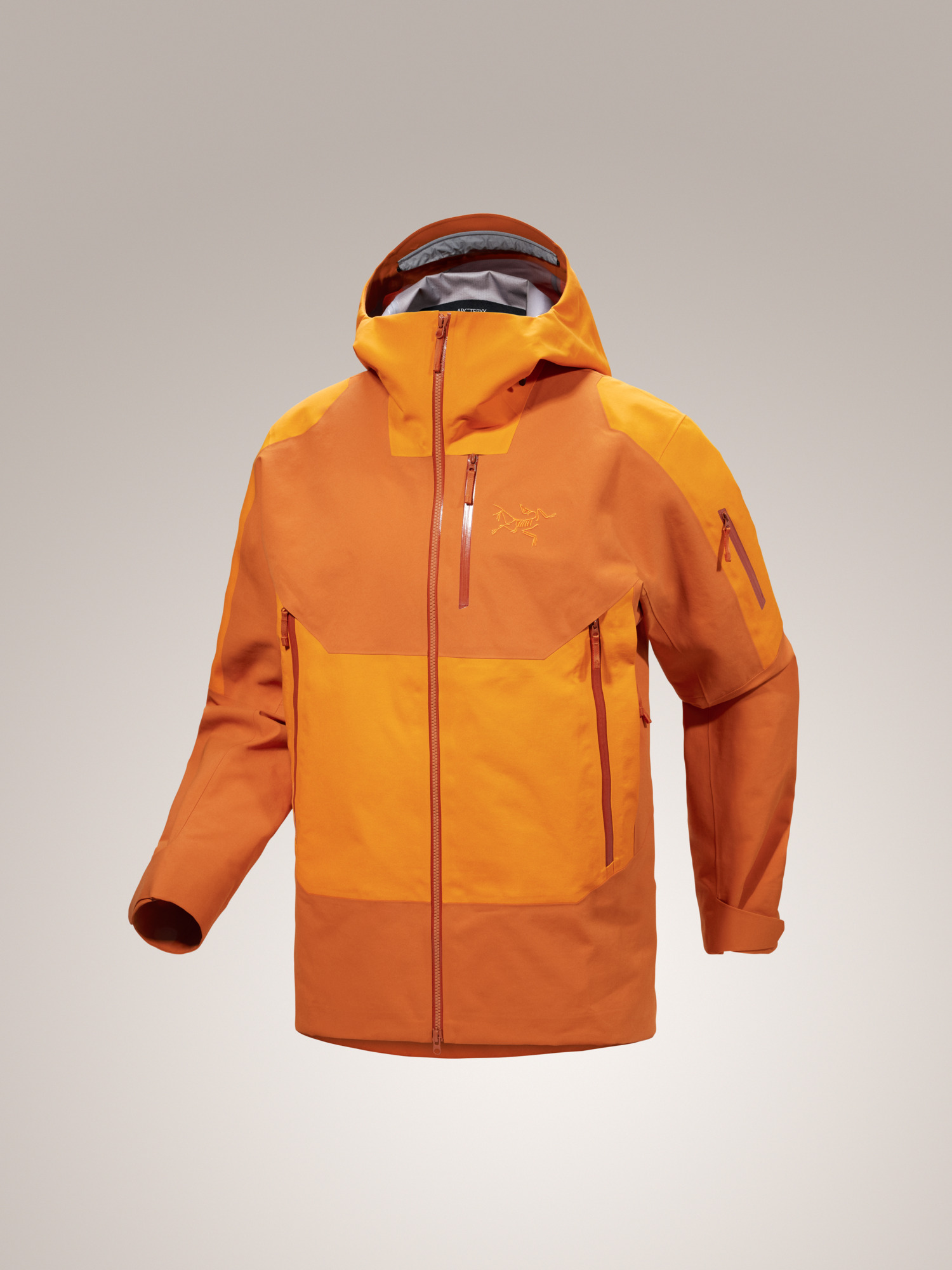 Sabre SV Jacket Blaze / Copper Sky 