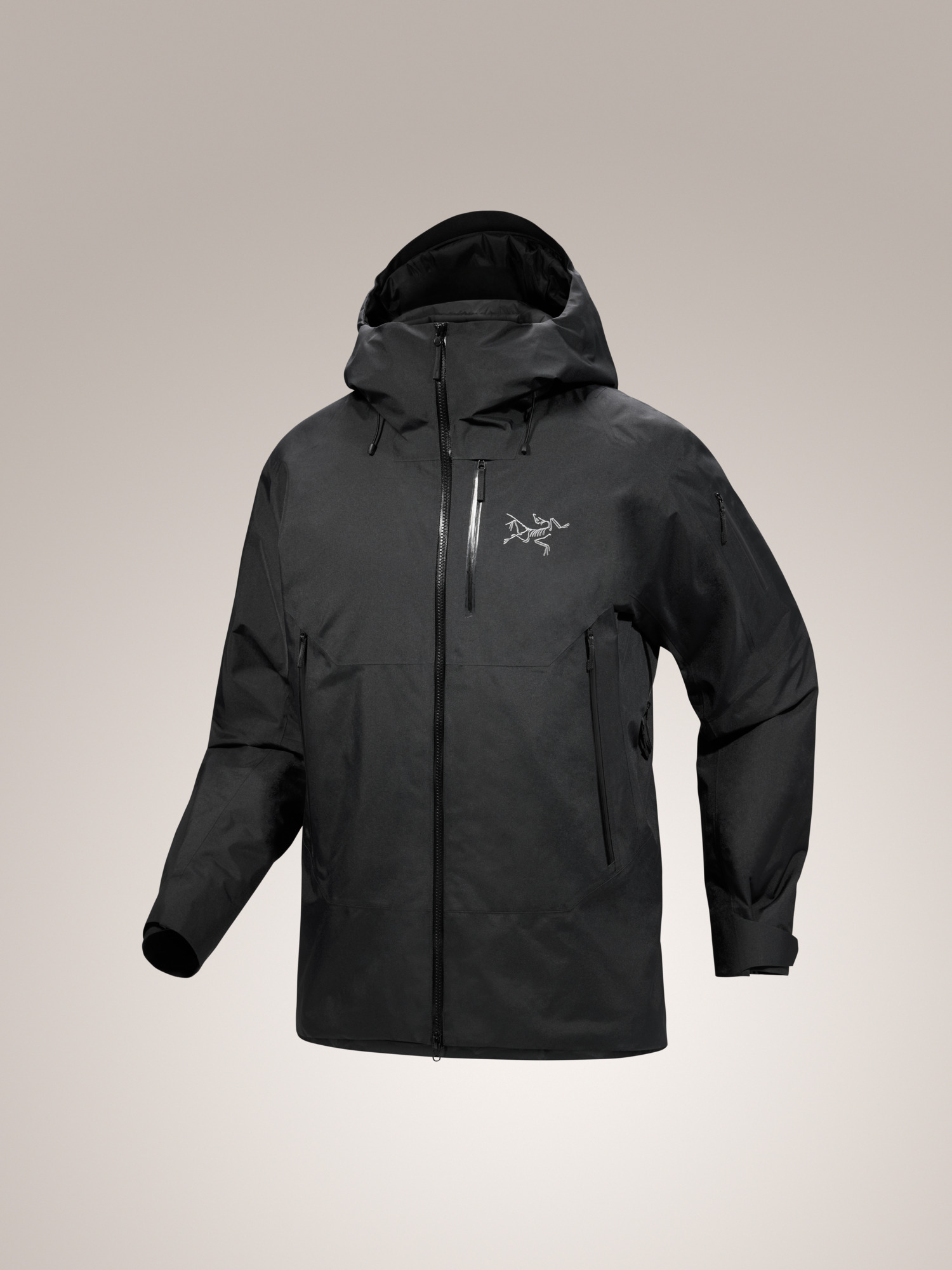 Sabre Insulated Jacket Black 