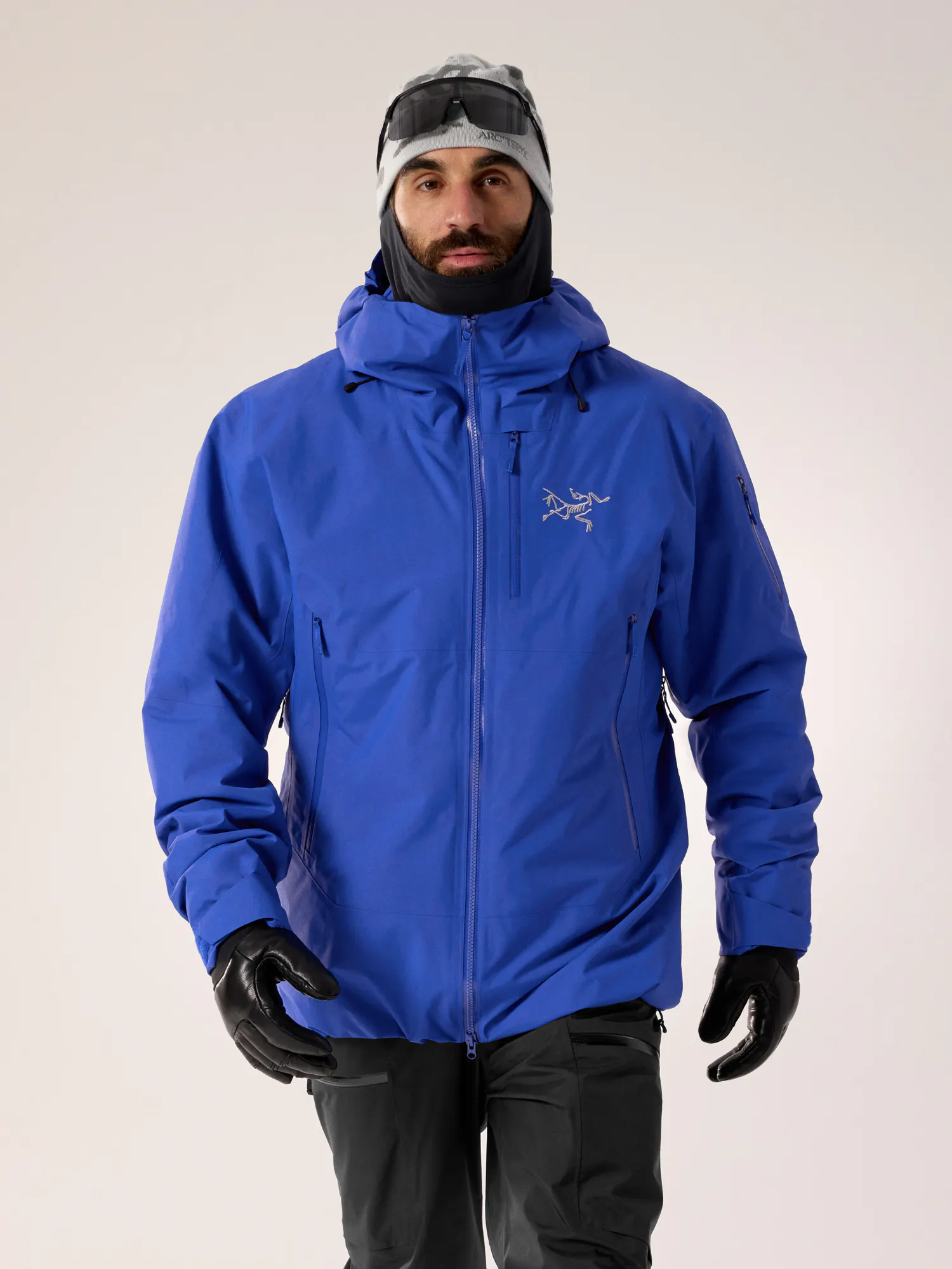 Sabre Insulated Jacket Men's | Arc'teryx United States