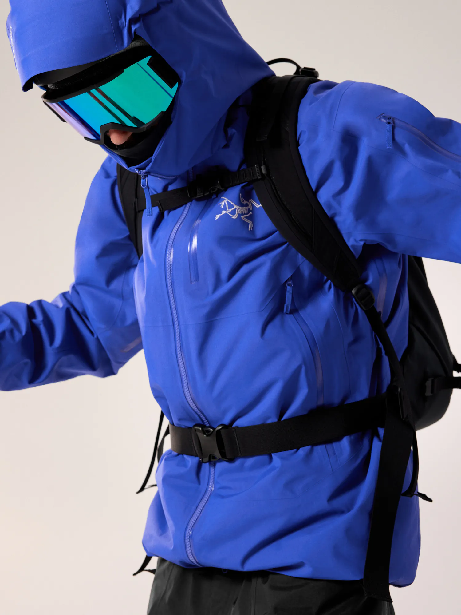 Sabre Insulated Jacket Men's | Arc'teryx United States