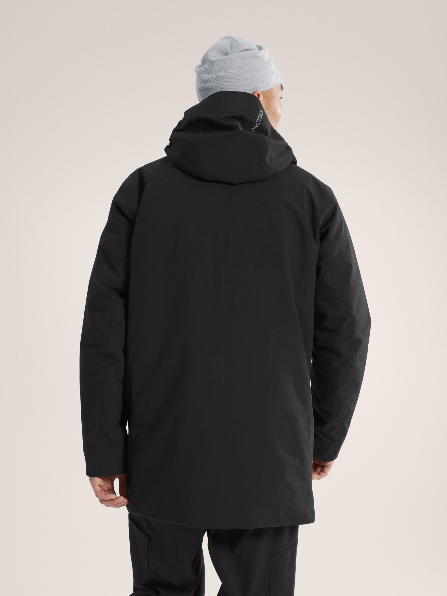 Therme Down Parka Men's