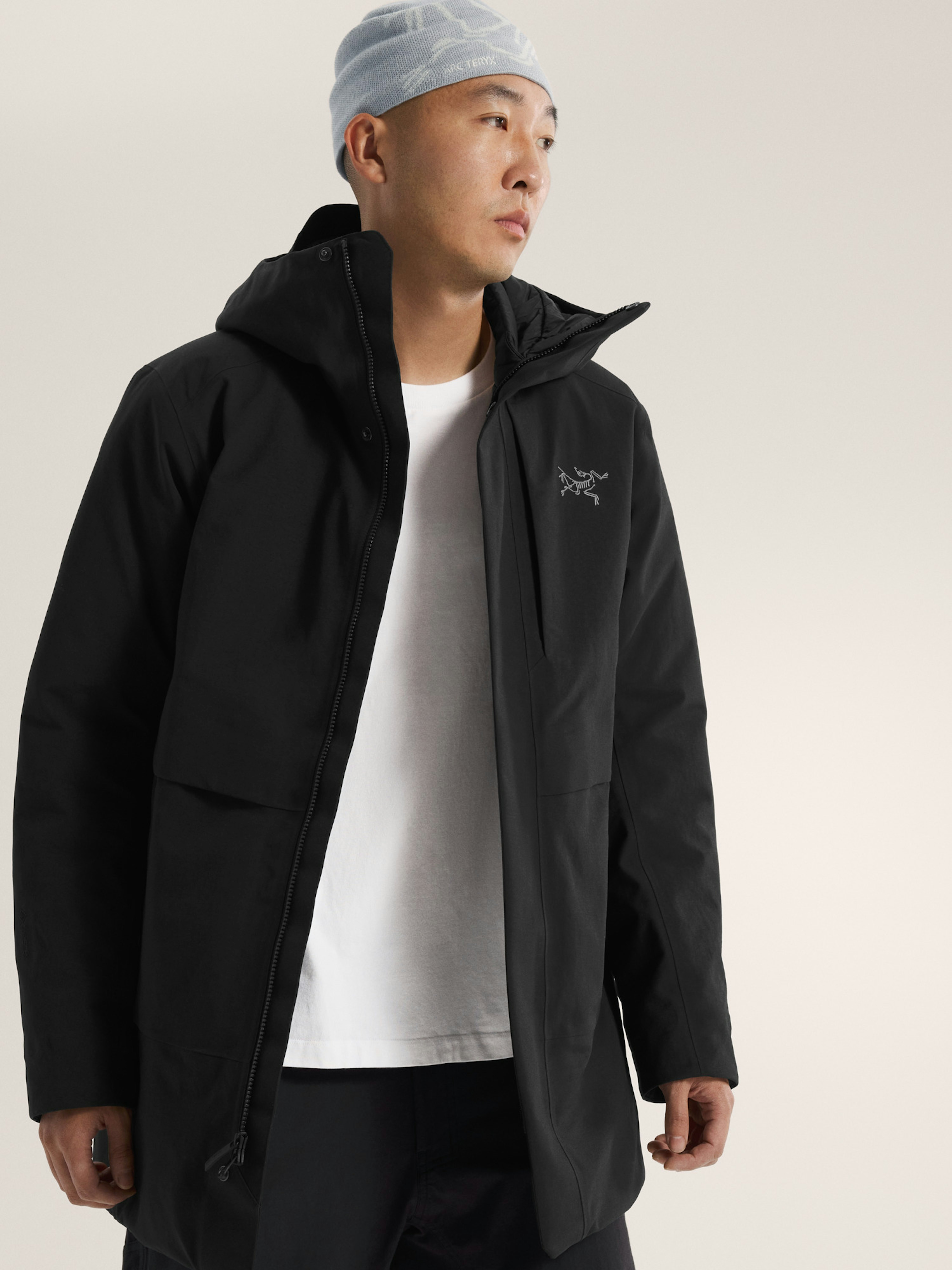 Therme Down Parka Men's