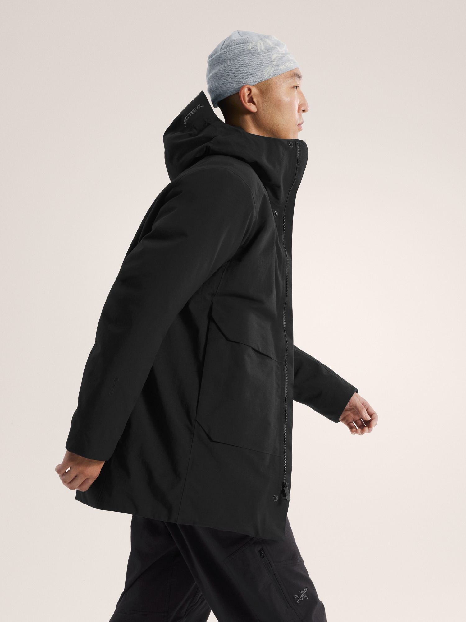 Therme Down Parka Men's