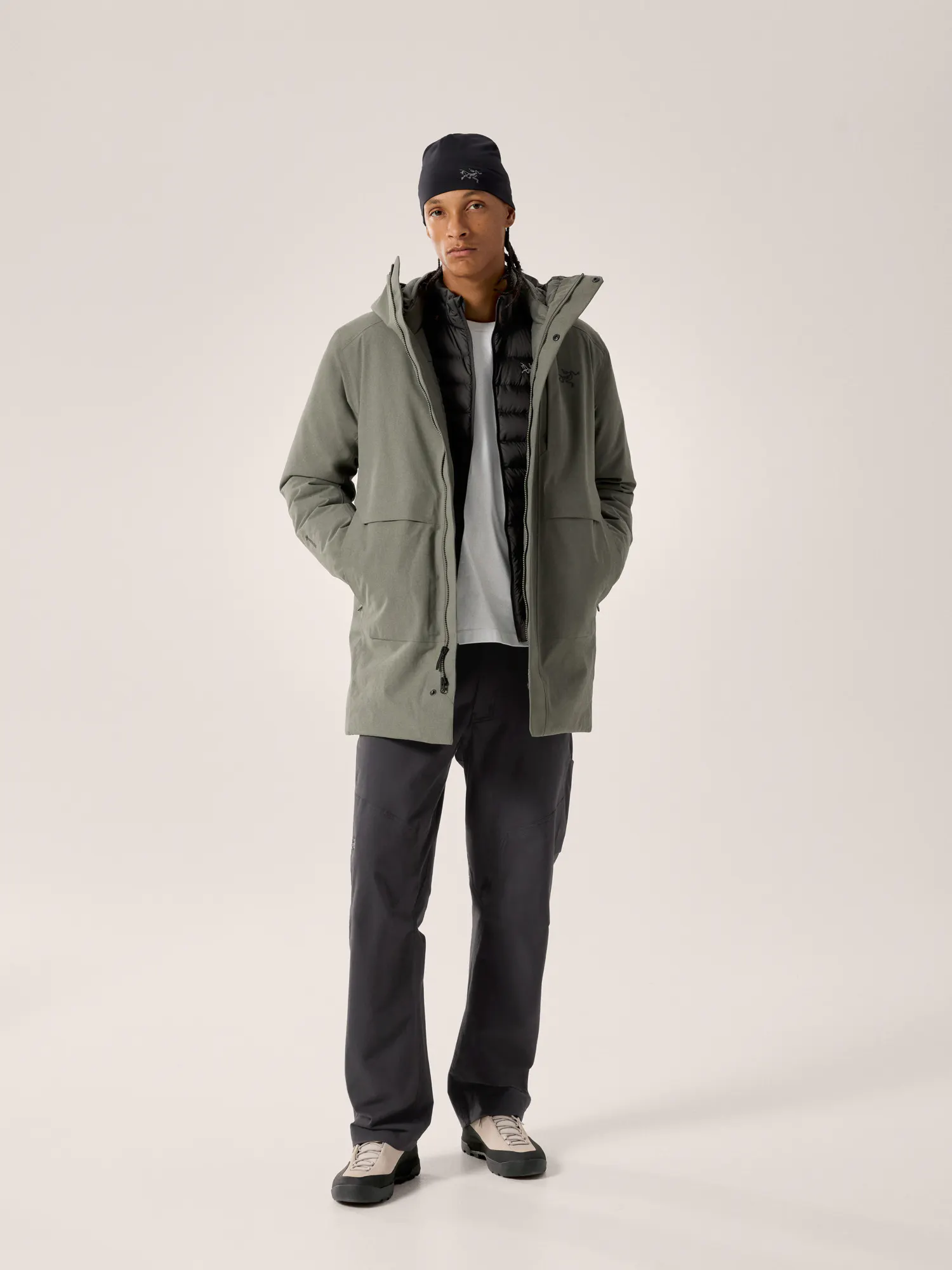 Therme Down Parka Men's | Arc'teryx Outlet
