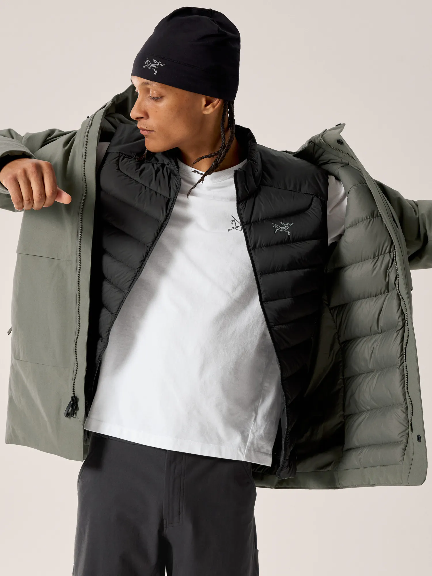 Therme Down Parka Men's | Arc'teryx Outlet
