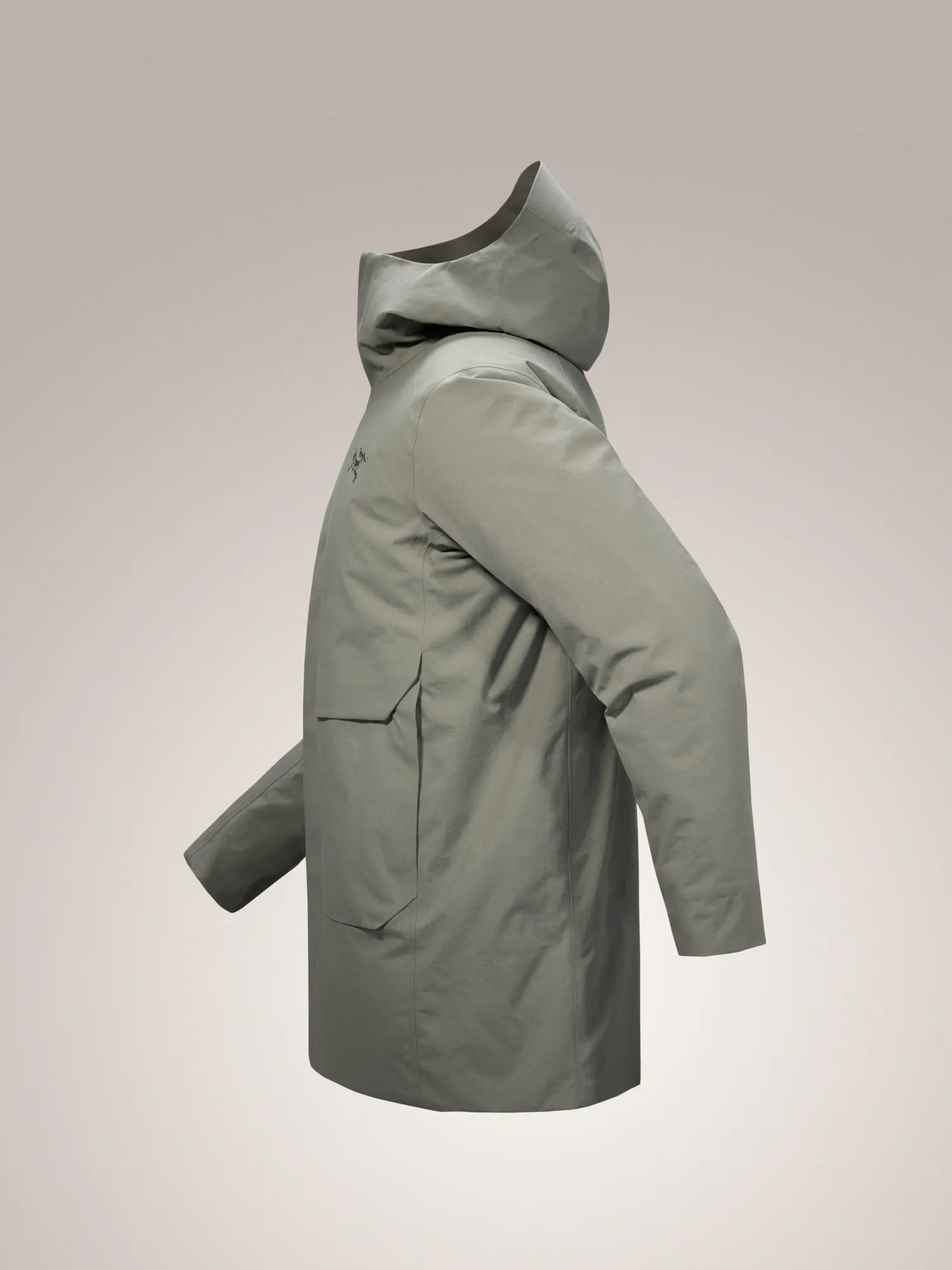 Therme Down Parka Men's | Arc'teryx Outlet