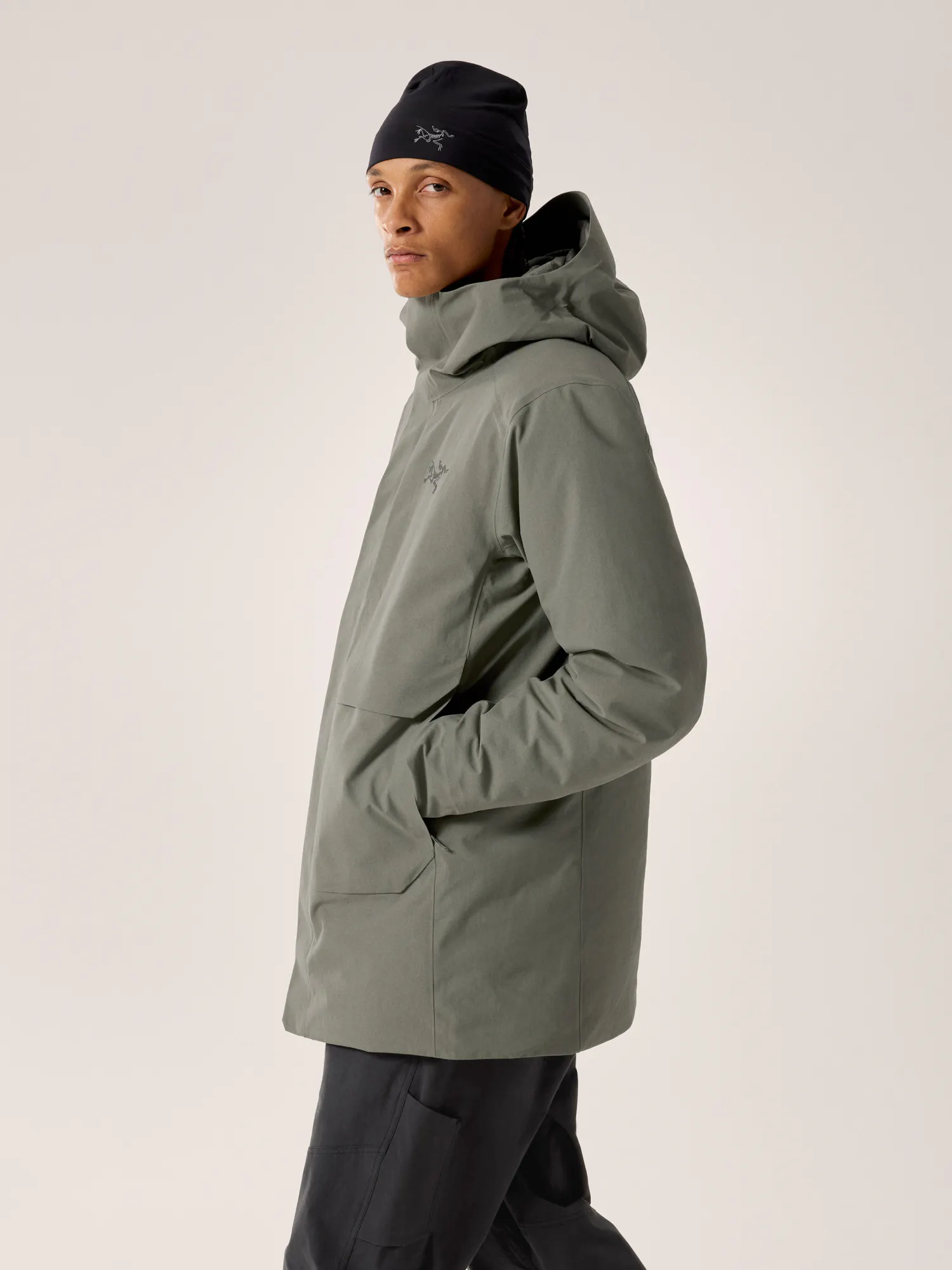Therme Down Parka Men's | Arc'teryx Outlet