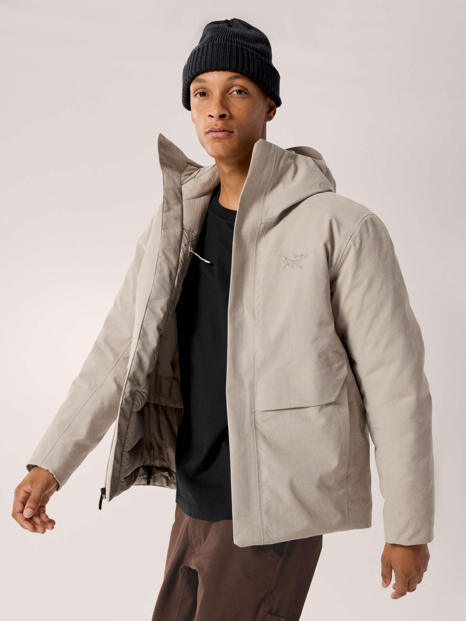 Therme Down Jacket Men's | Arc'teryx Canada