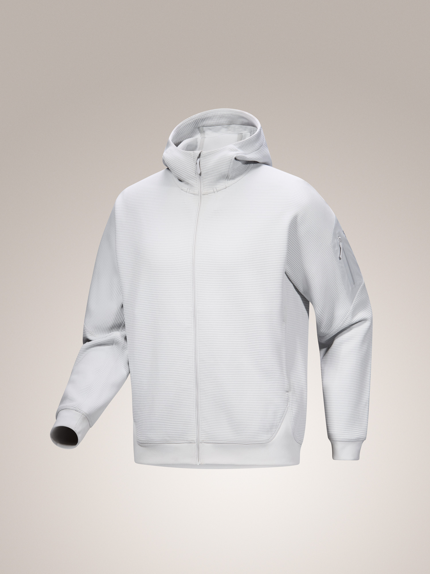 Olera Full Zip Hoody Solitude 