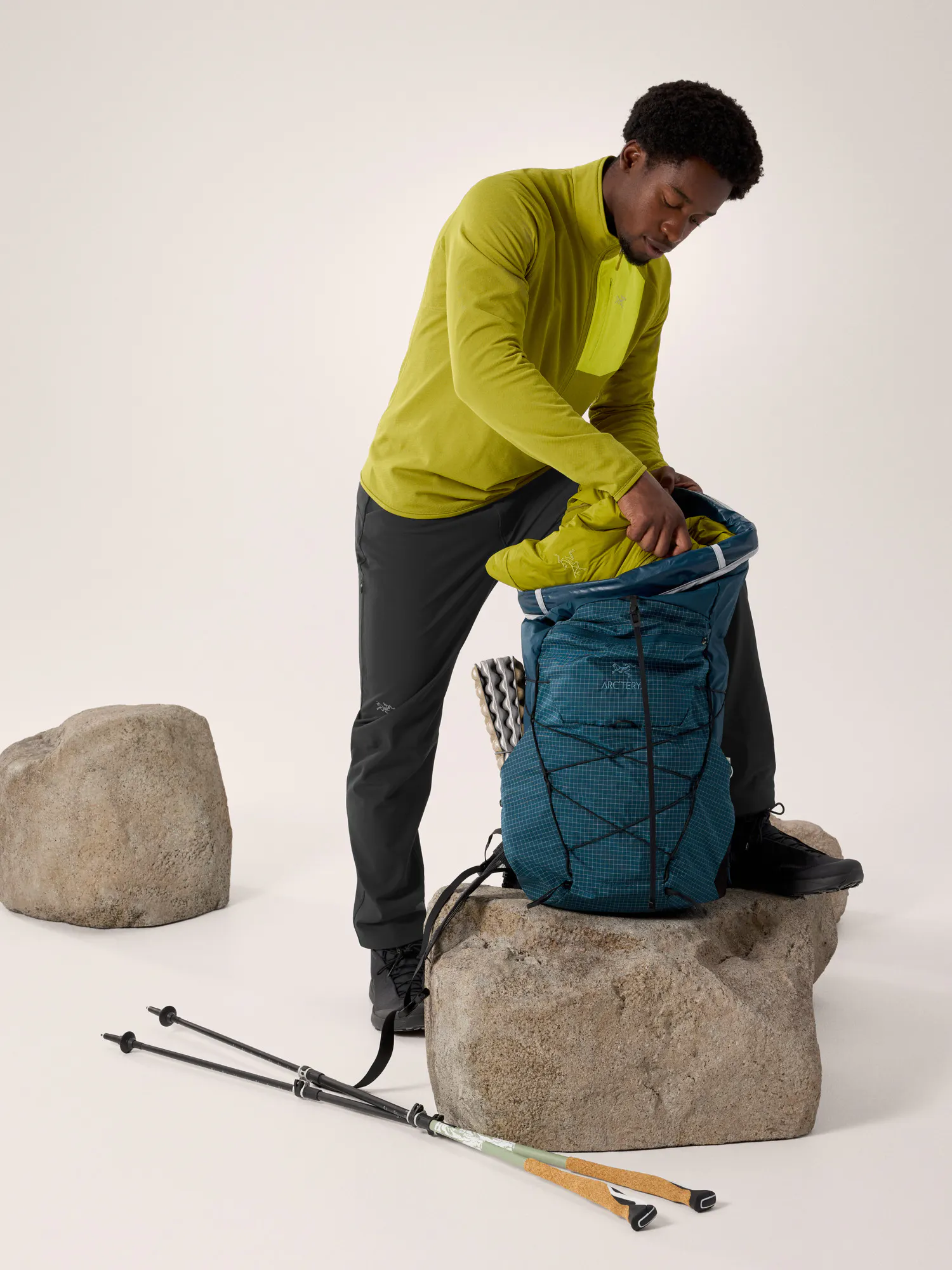Creston SV Pant Men's | Arc'teryx Outlet