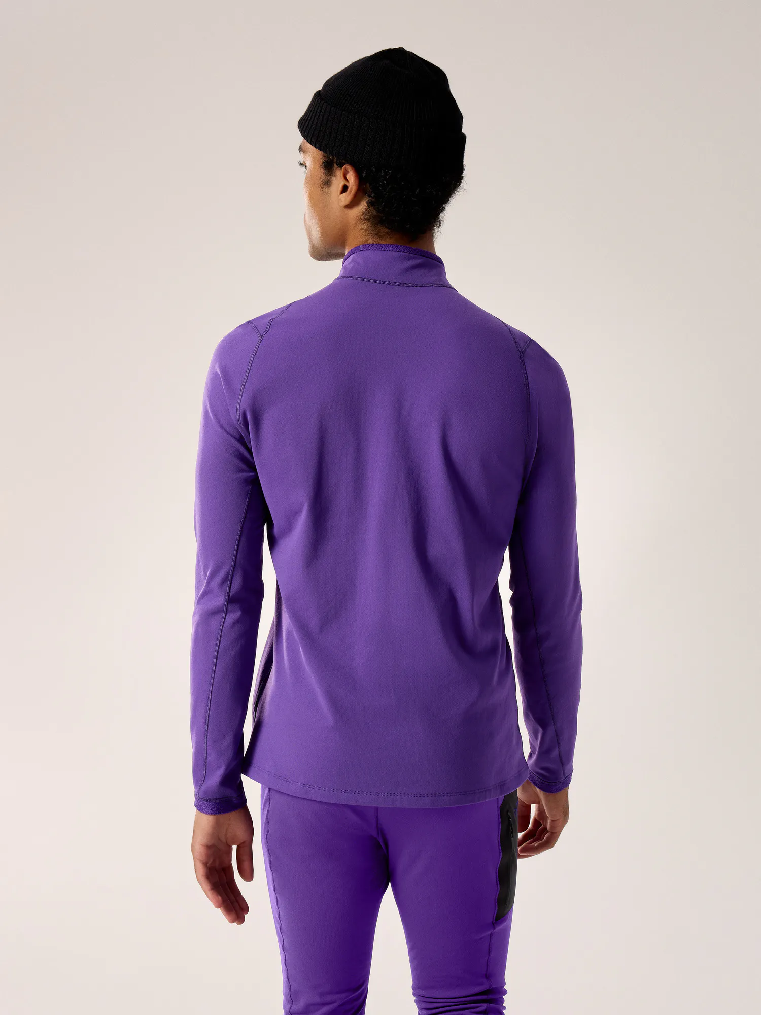 Rho SV Zip Neck Men's | Arc'teryx Outlet
