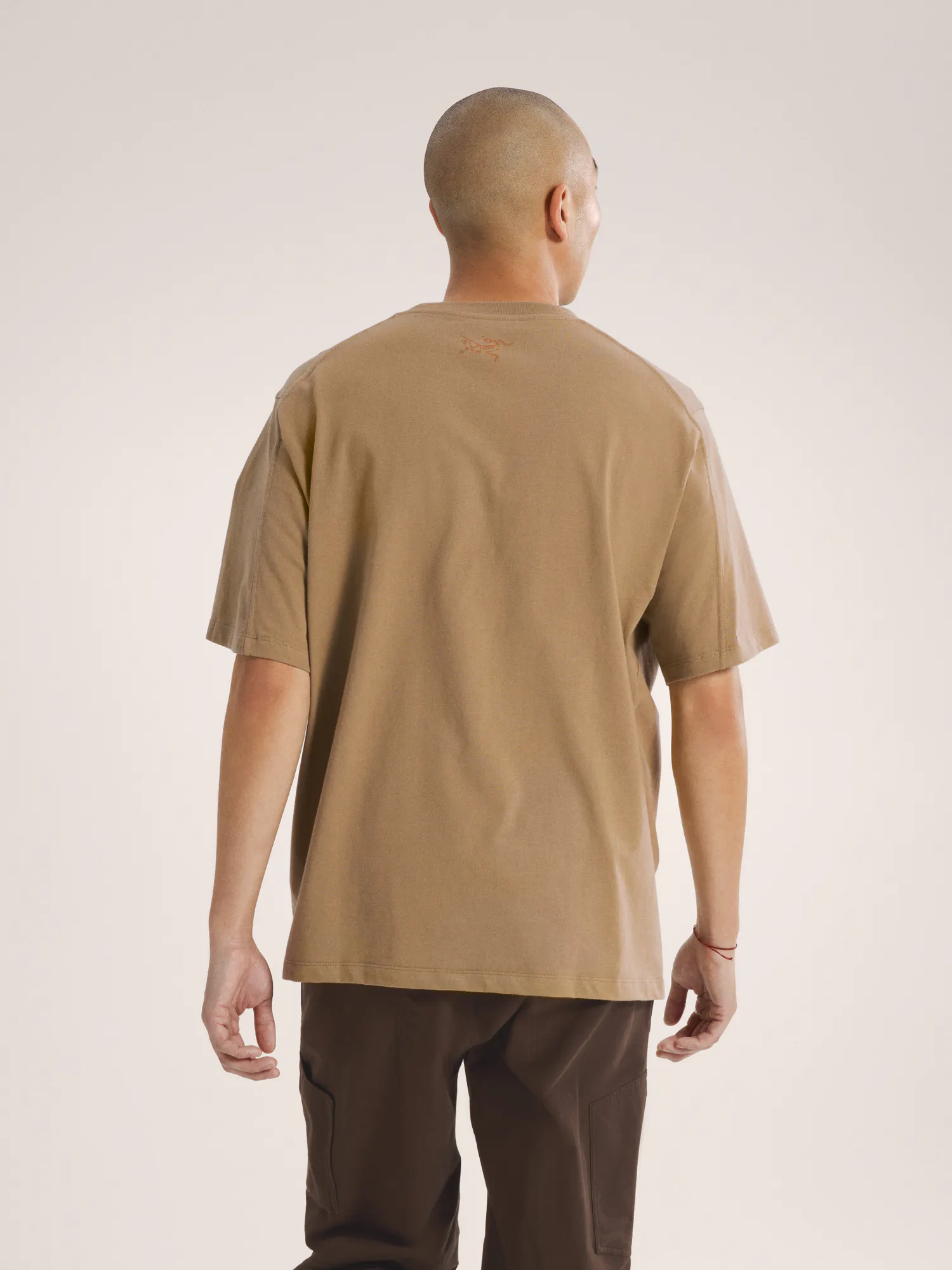 Kragg Cotton Lithographica Shirt SS Men's | Arc'teryx Outlet