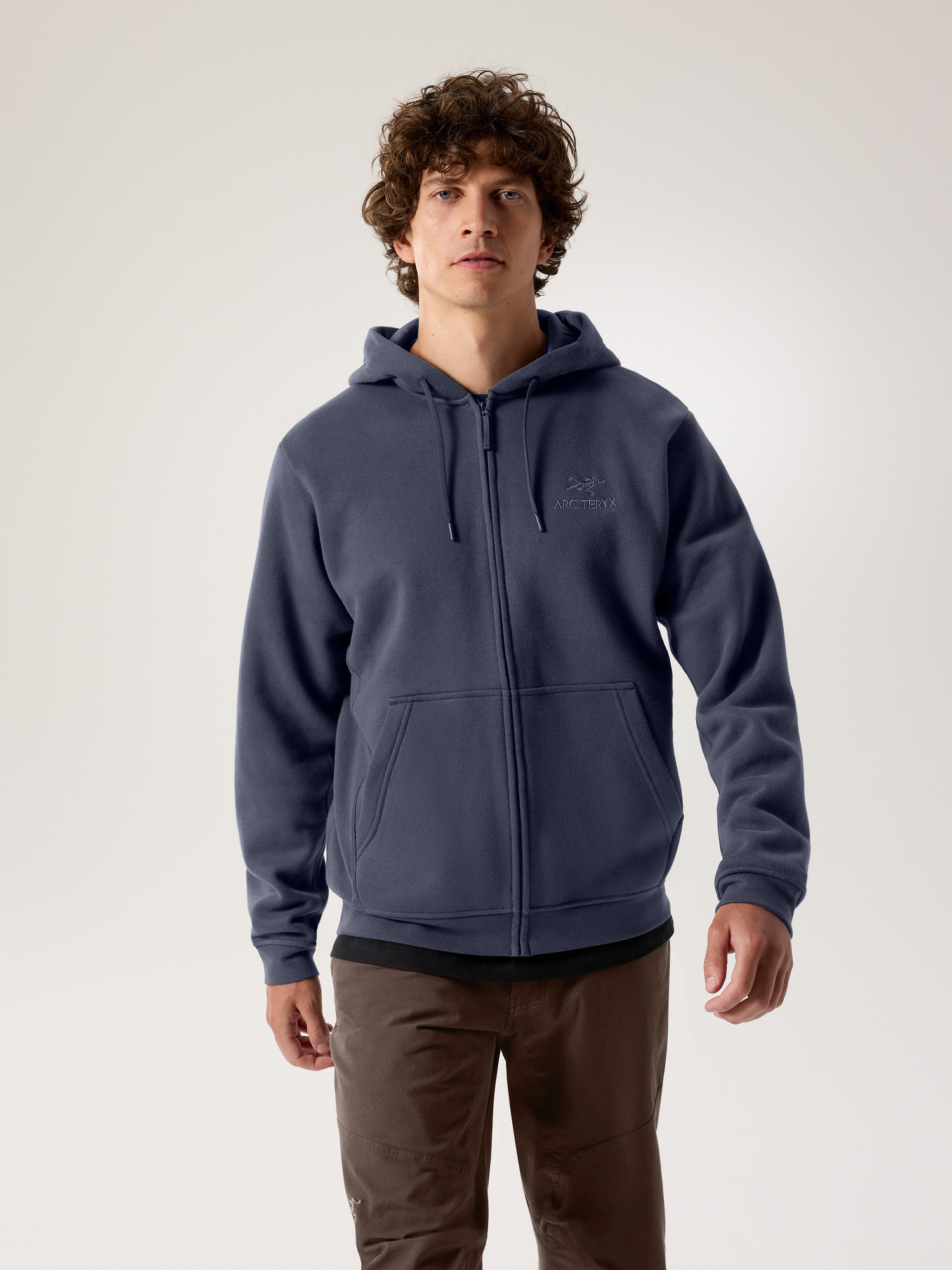 アークテリクス Emblem Fleece Hoody Emblem Fleece Hoody Men's | Arc'teryx United States