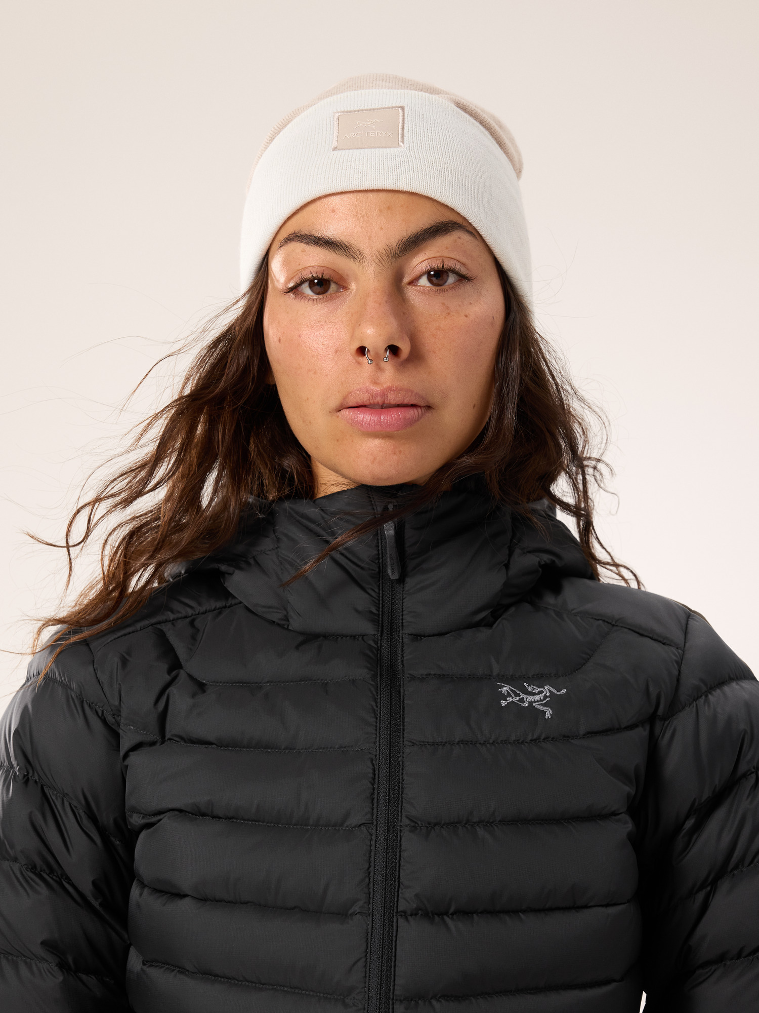 【ARC’TERYX】Color Block Toque ニット帽 カラーブロック 完売必見○ARC'TERYXアークテリクス○BIRD HEAD TOQUE (ARC