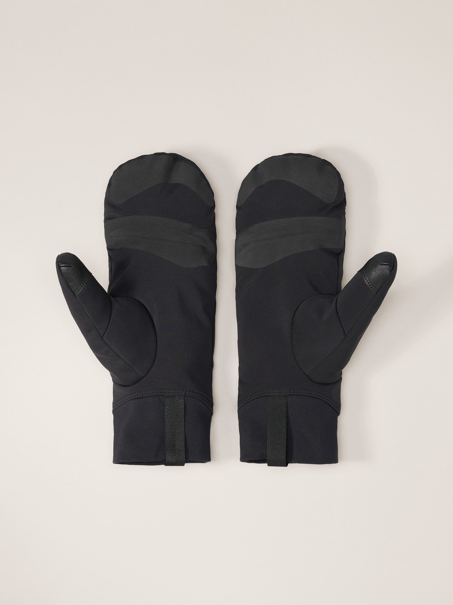 Venta Mitten Black Back