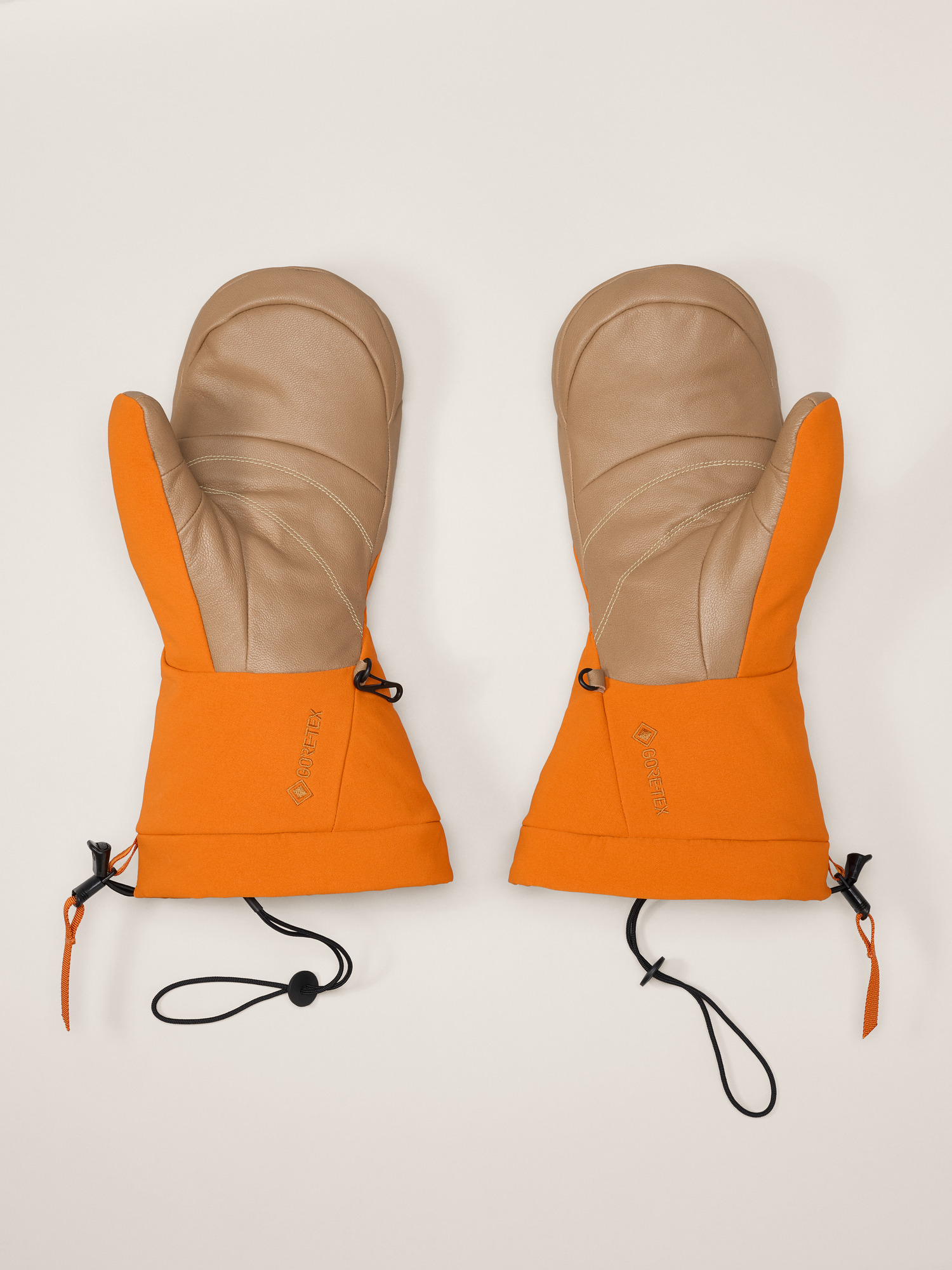 Fission SV Mitten Copper Sky / Canvas Back