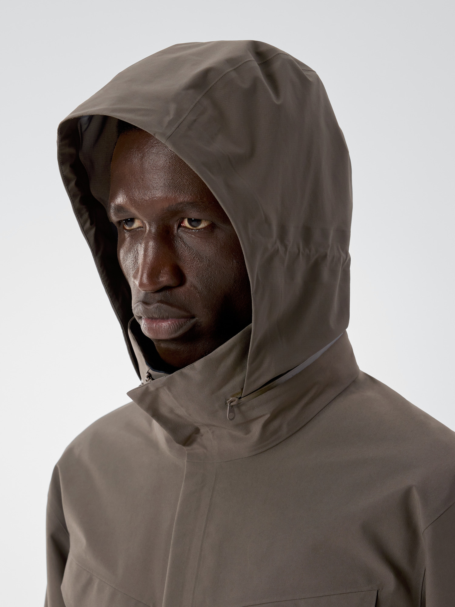 Field Jacket Gnosis Detail 2