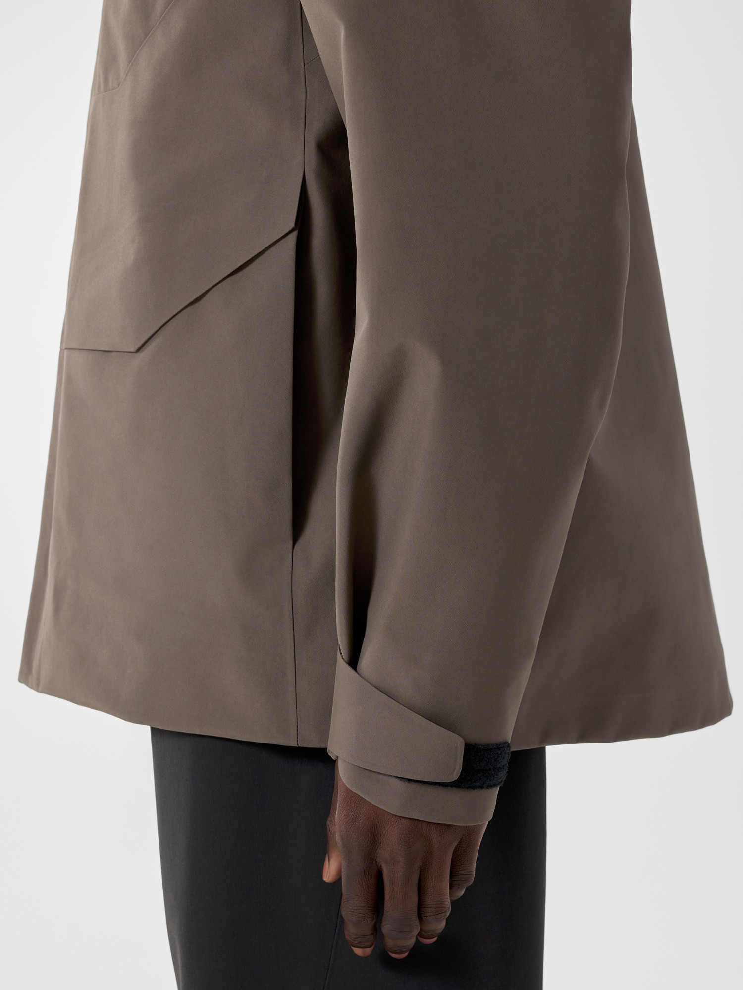 Field Jacket Gnosis Detail 5