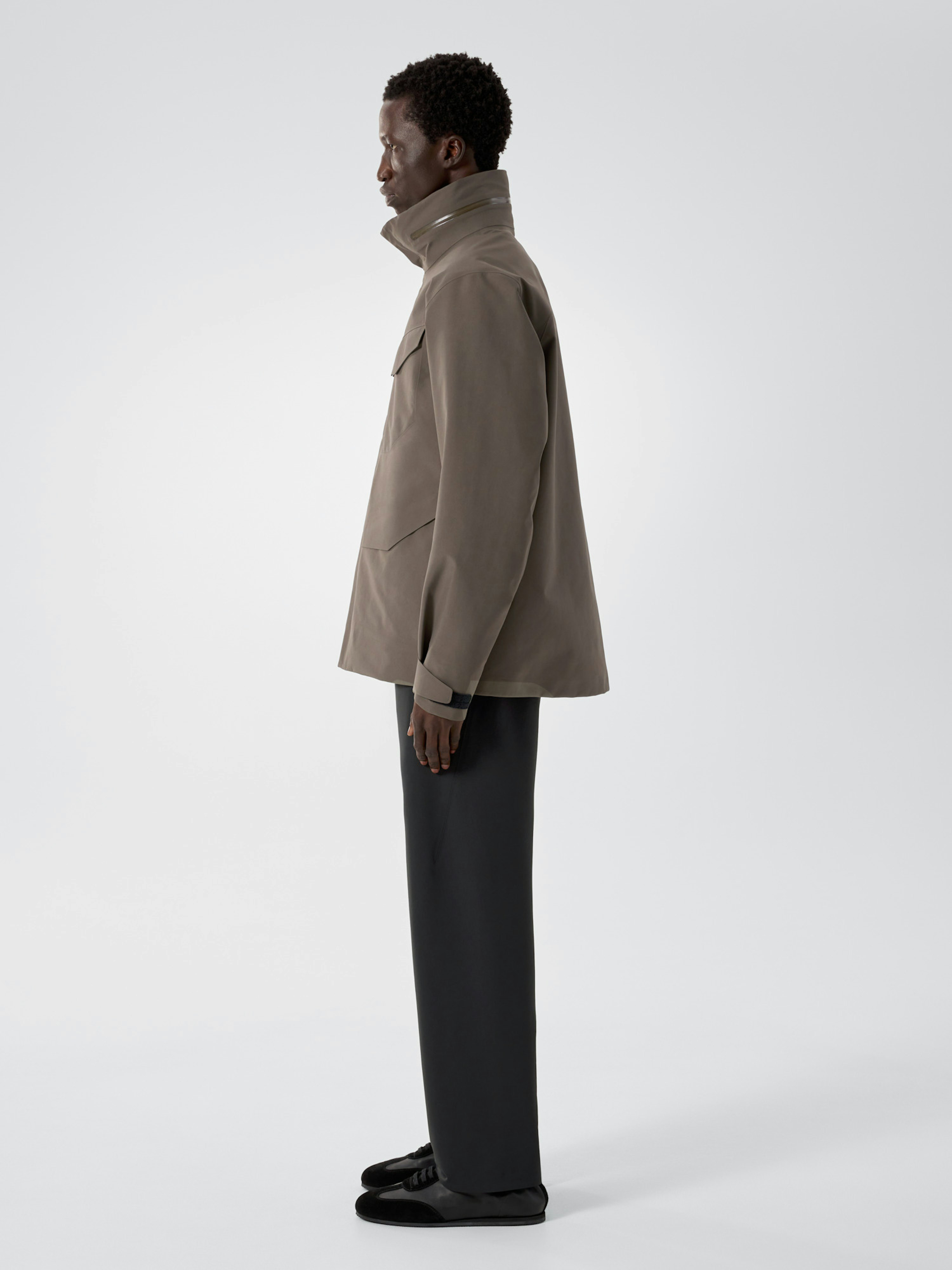 Field Jacket Gnosis Side View