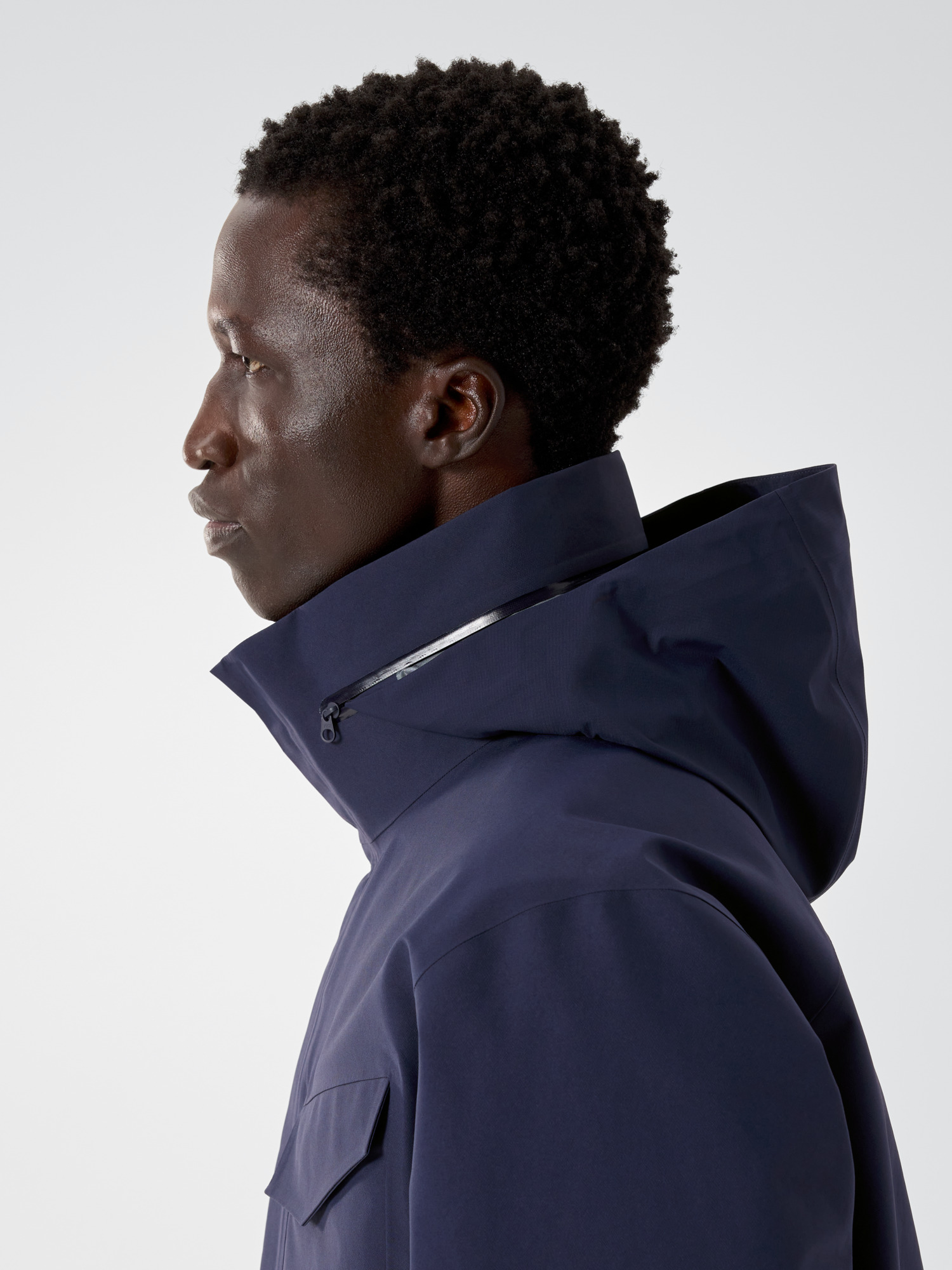 Field Jacket Passport Detail 2