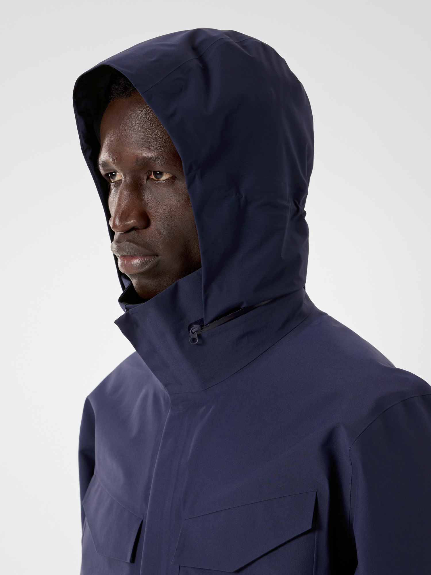 Field Jacket Passport Detail 3