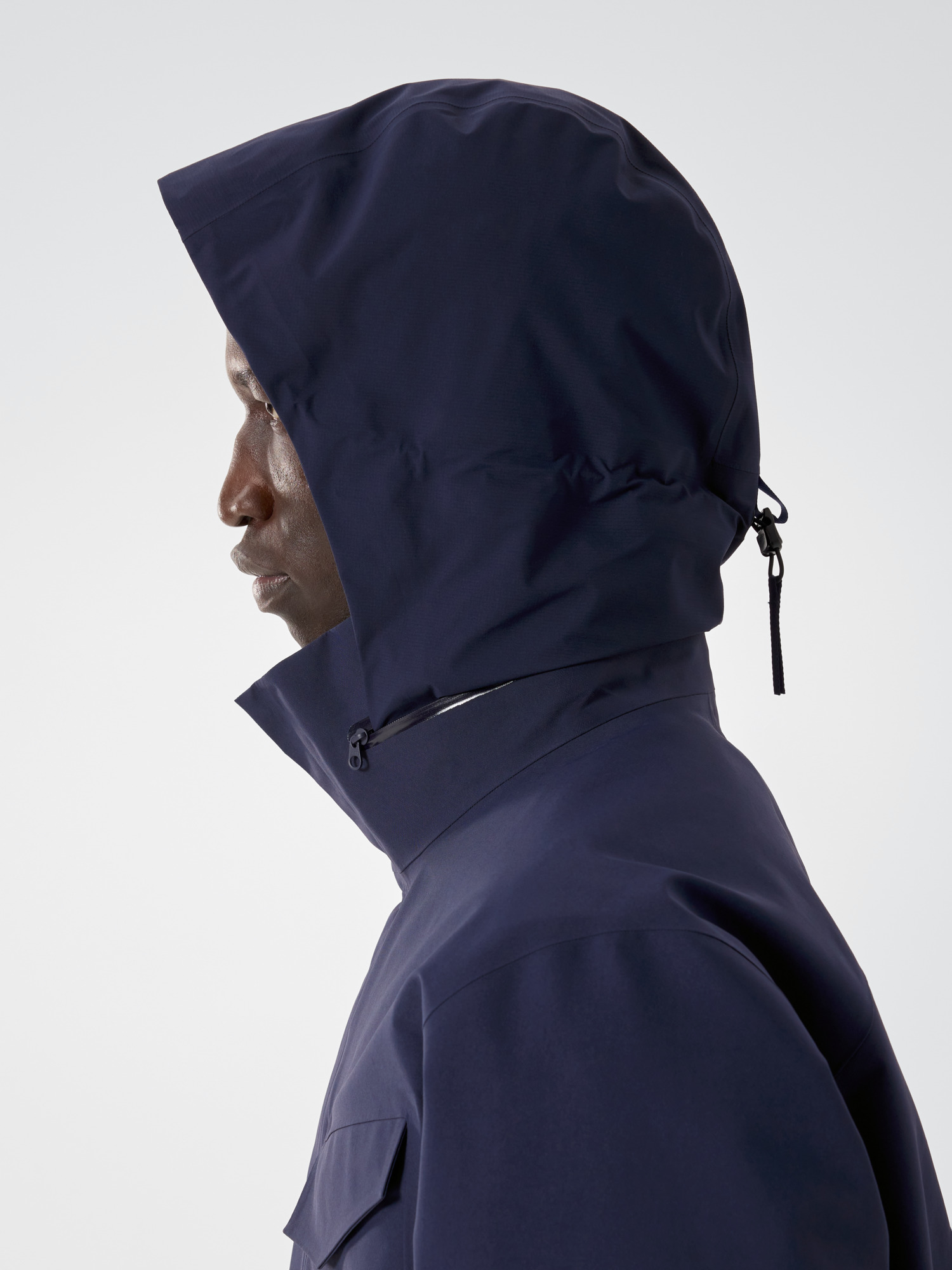 Field Jacket Passport Detail 4