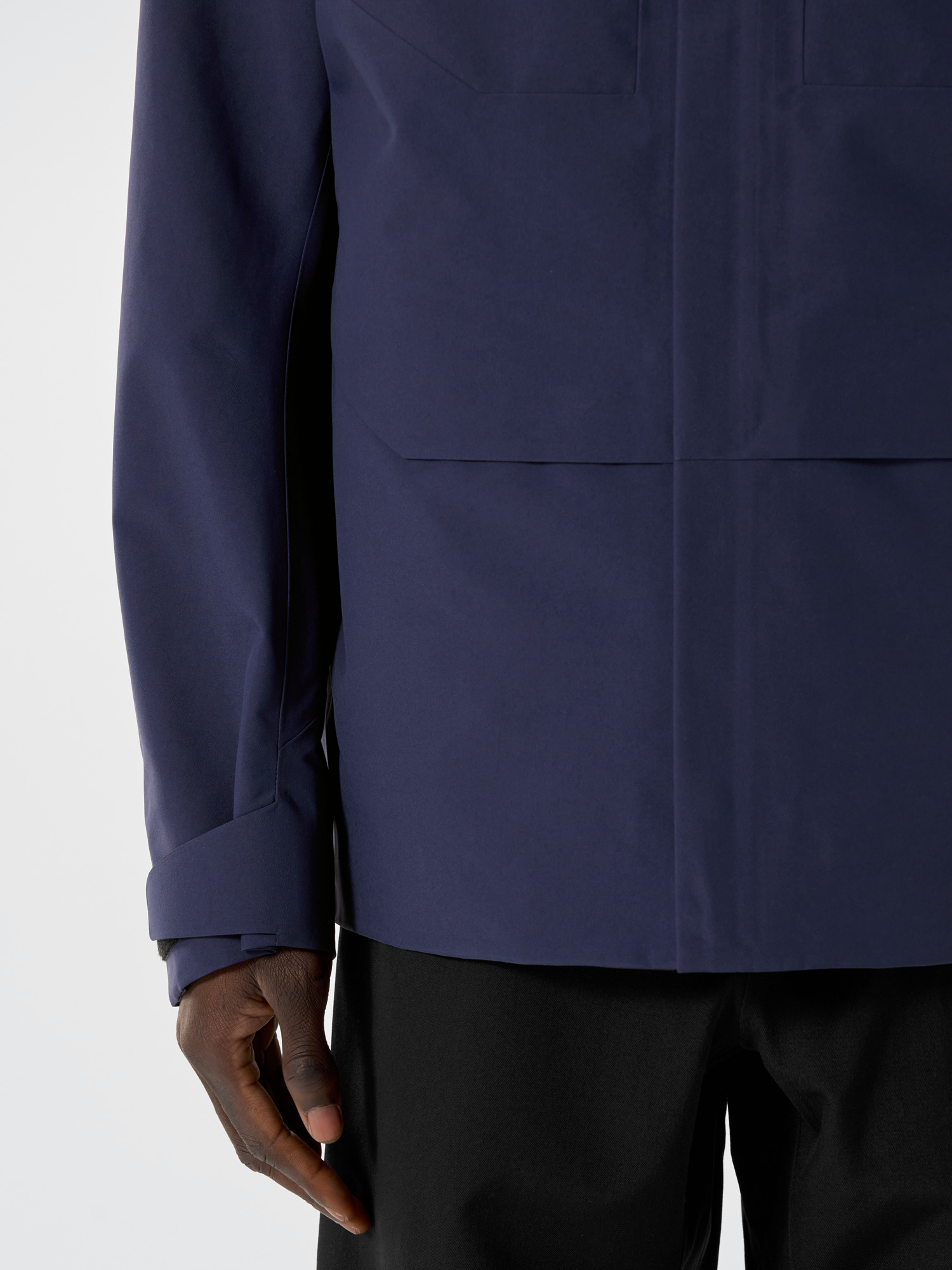 Field Jacket Passport Detail 5