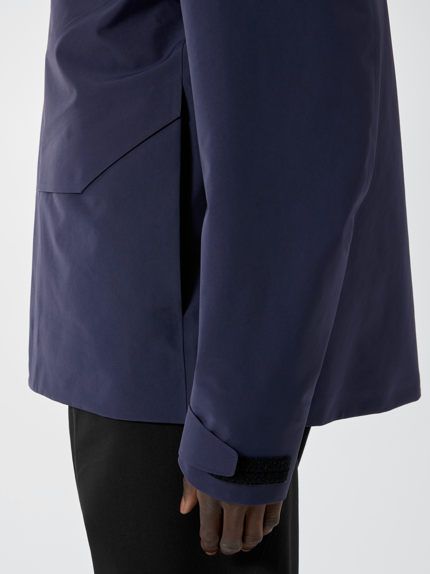 Field Jacket Passport Detail 6